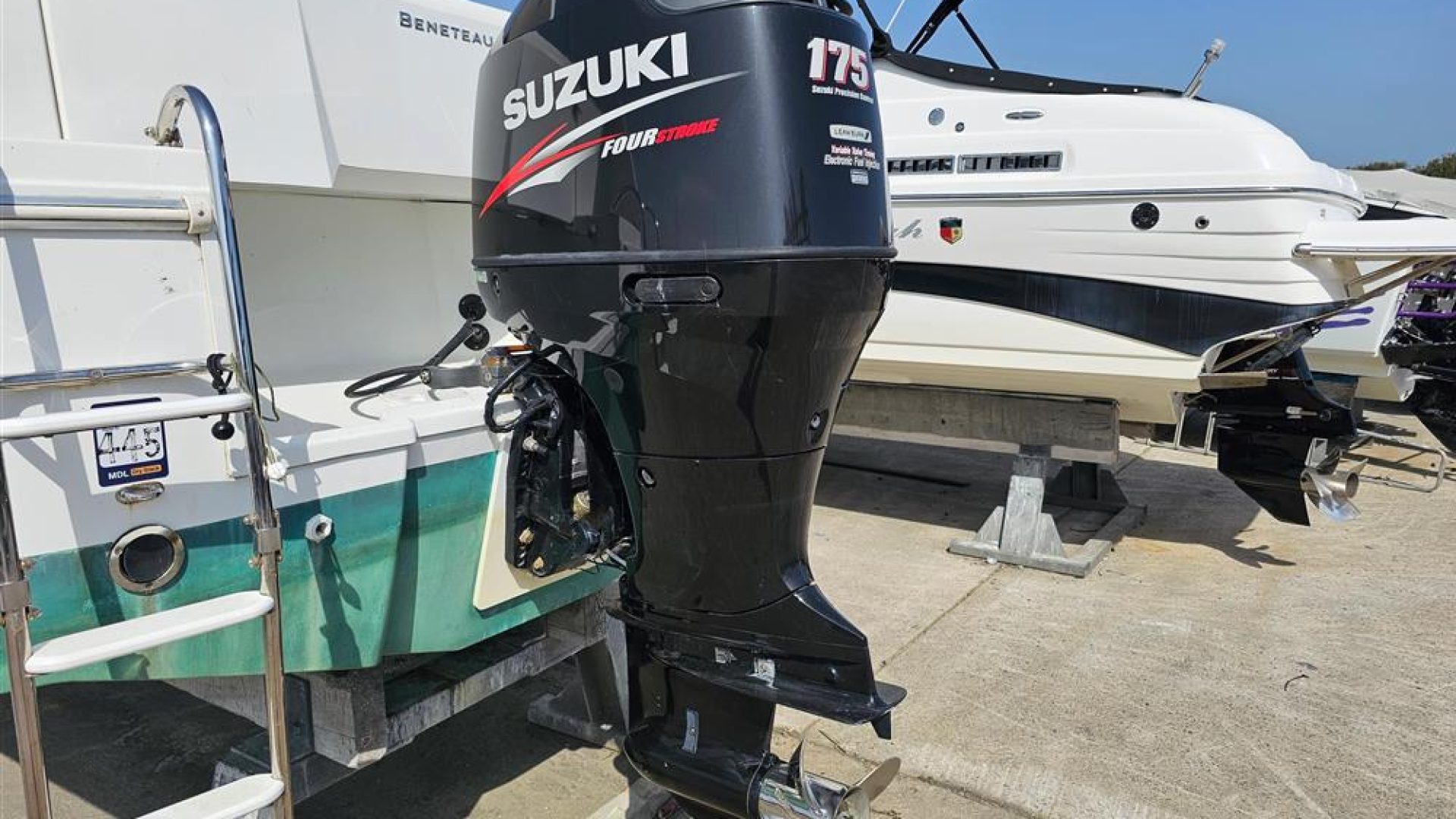 Beneteau Barracuda 7