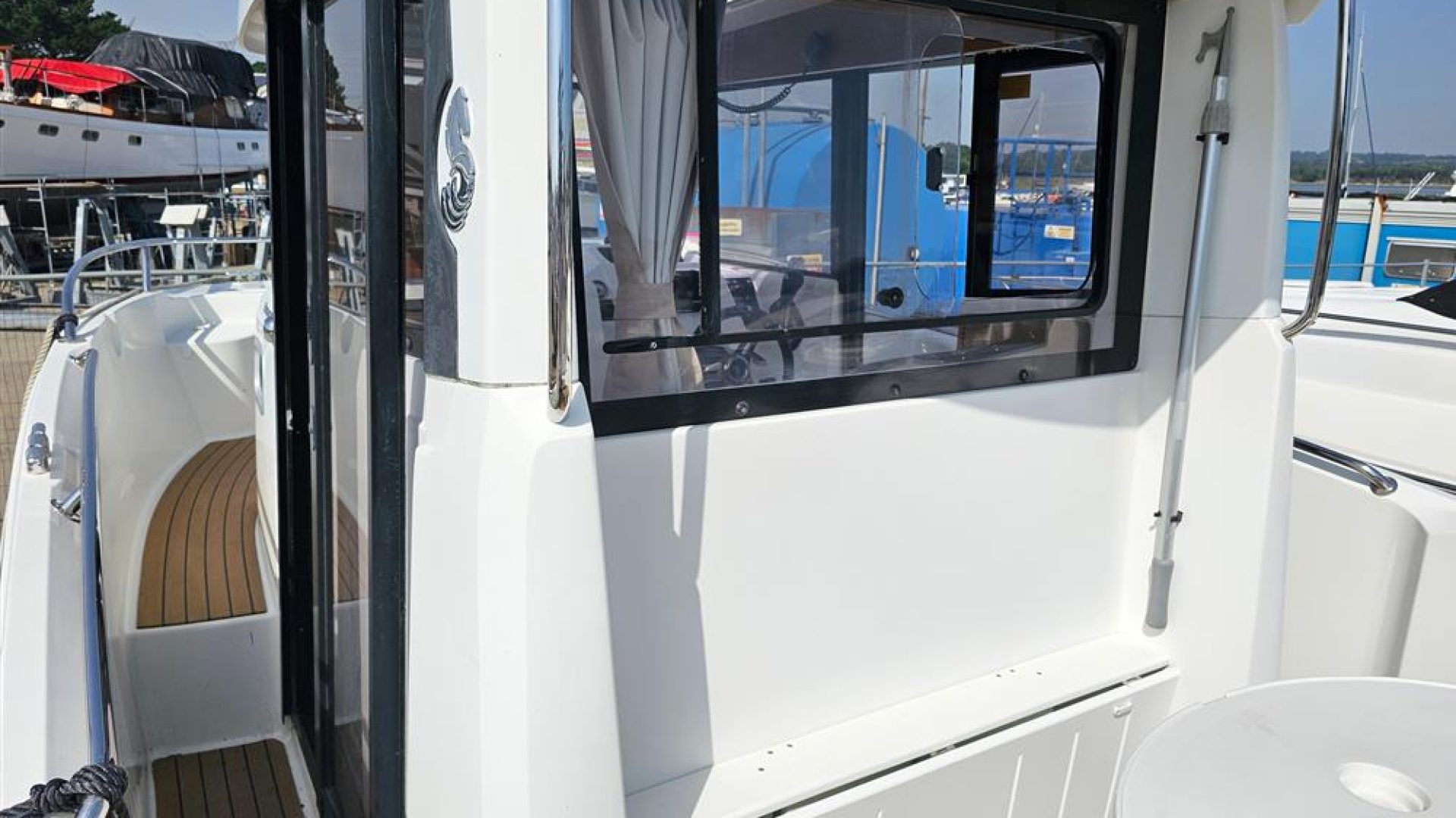 Beneteau Barracuda 7