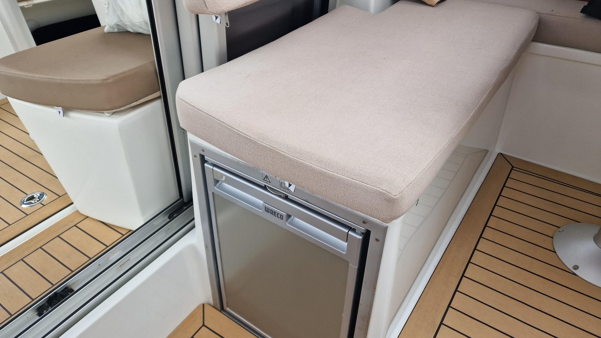 Jeanneau Merry Fisher 755