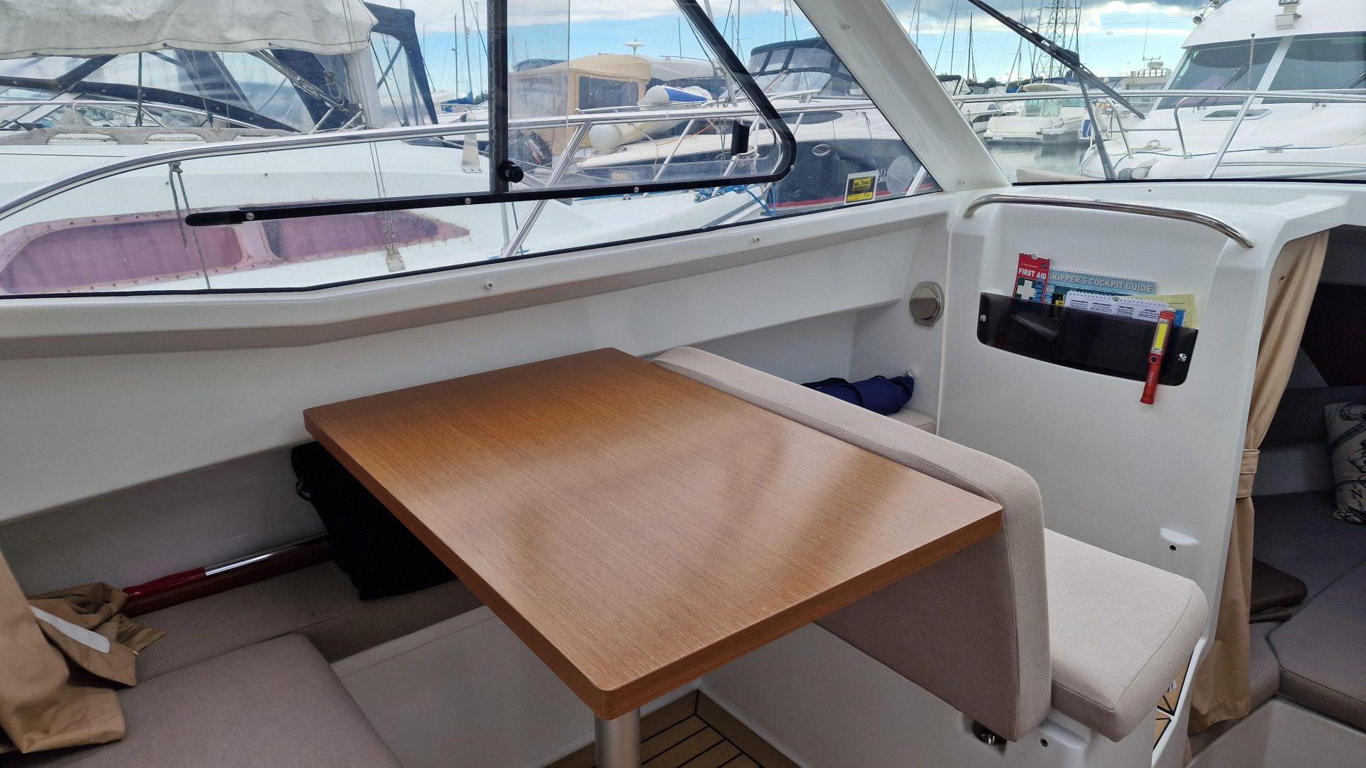 Jeanneau Merry Fisher 755