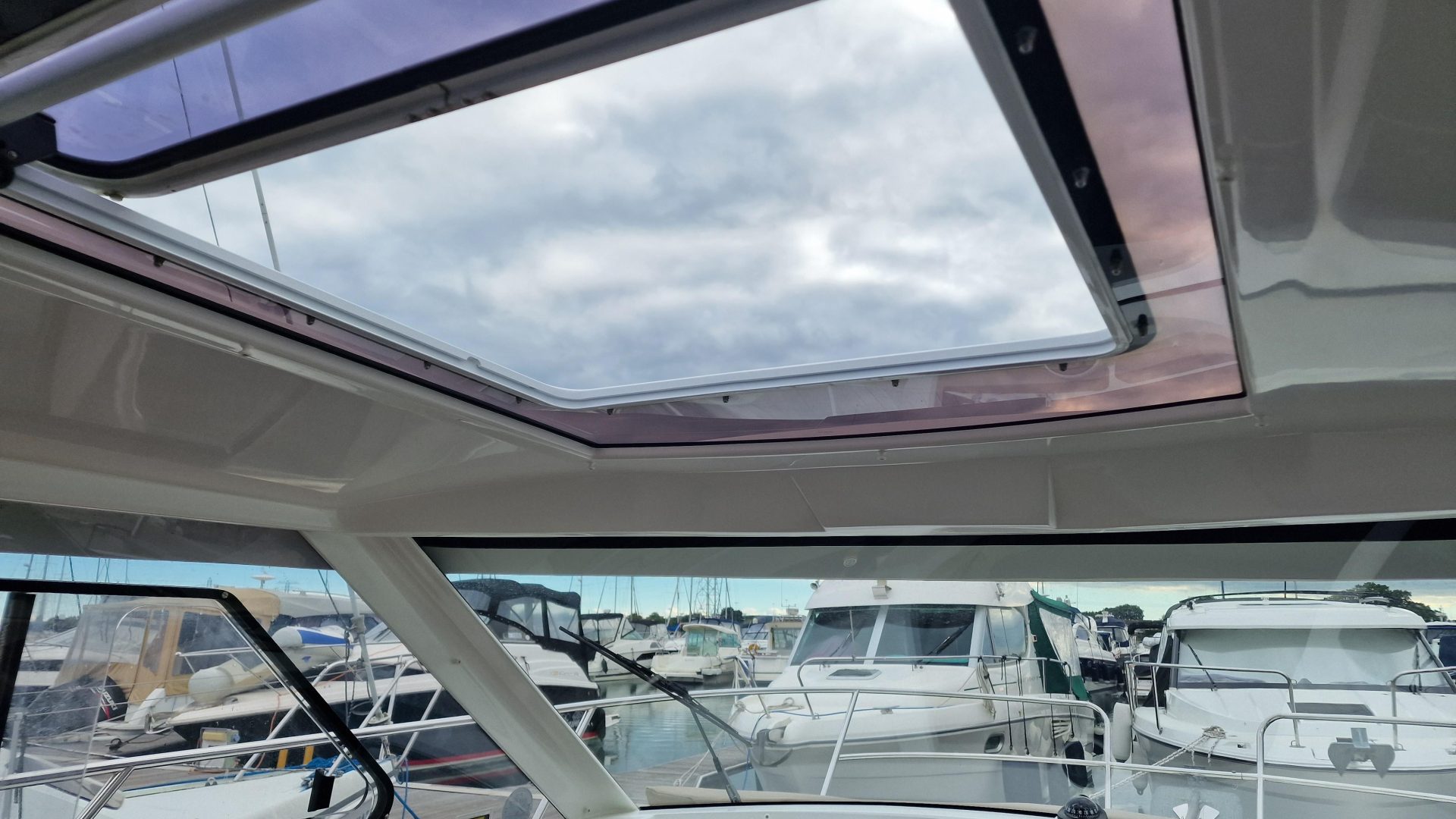Jeanneau Merry Fisher 755