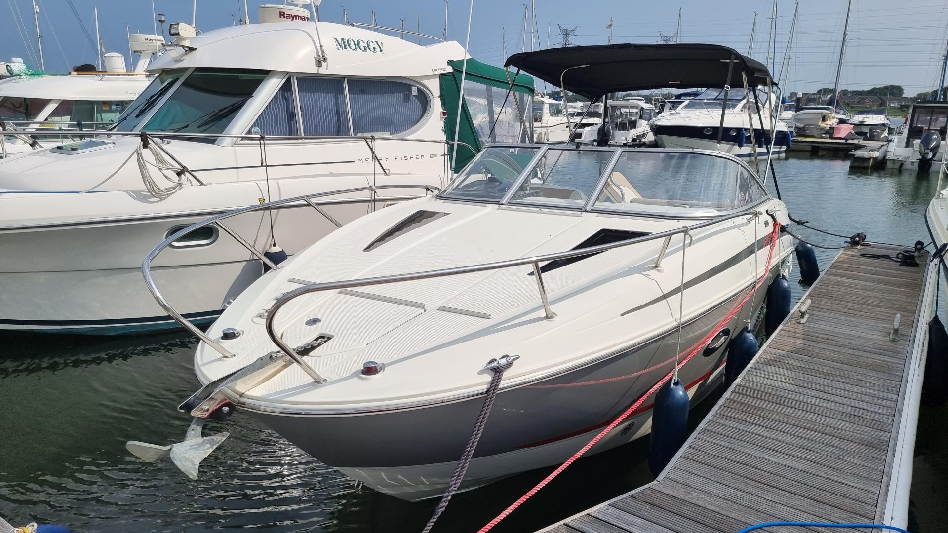 Bayliner 742