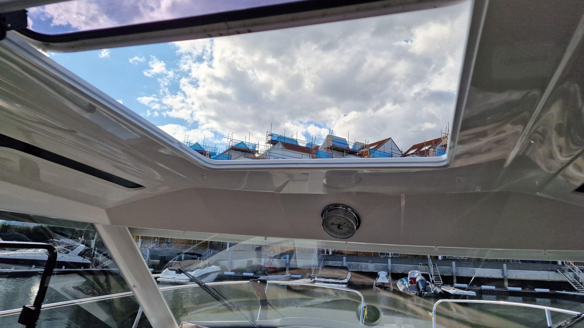 Jeanneau Merry Fisher 795