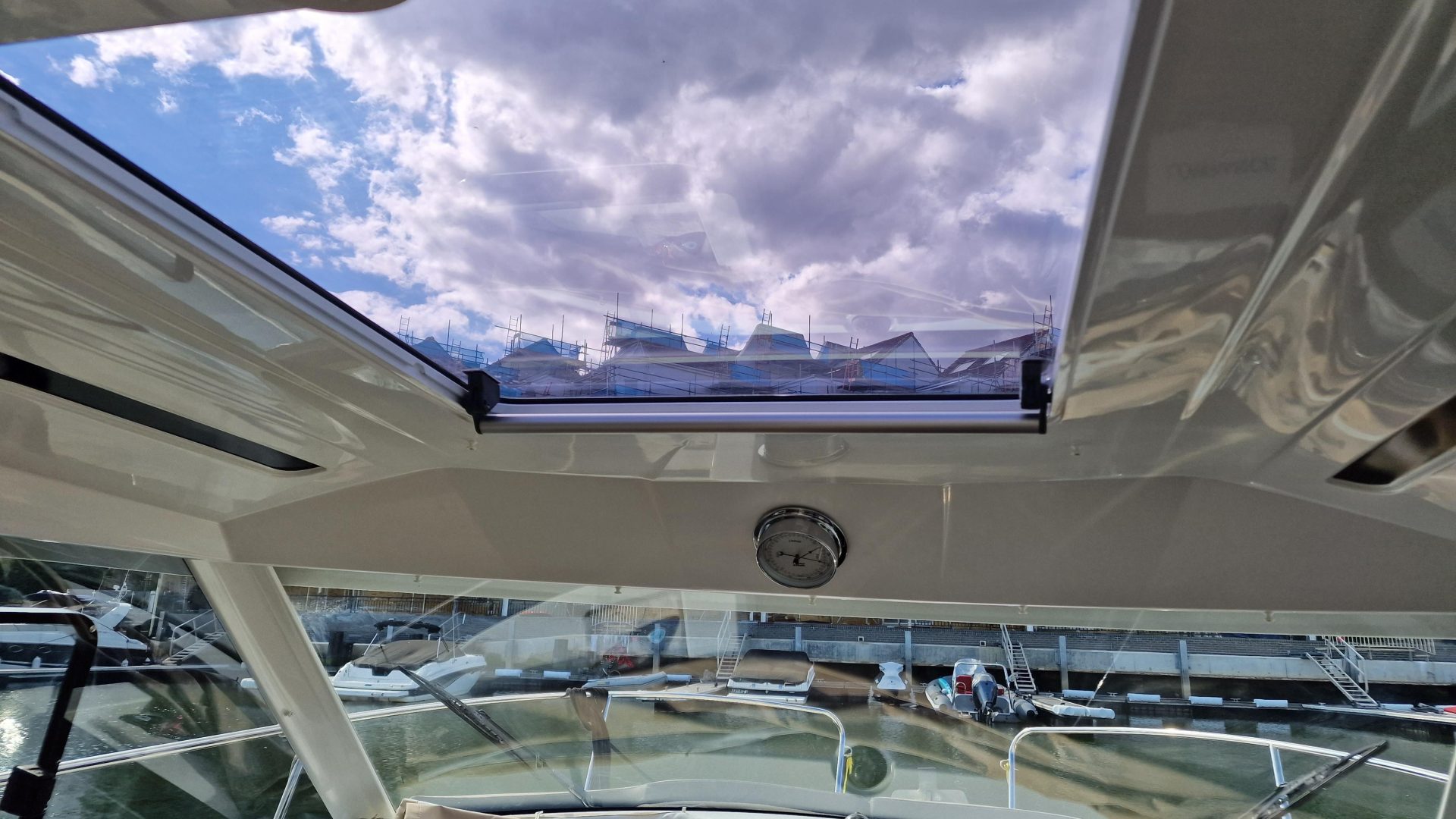 Jeanneau Merry Fisher 795