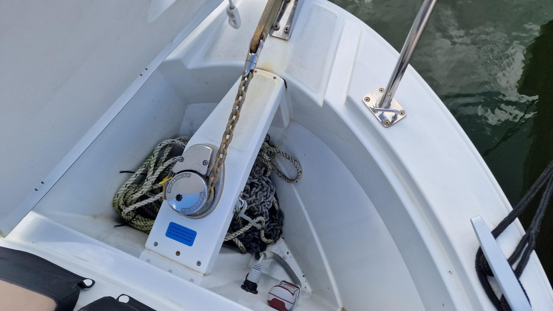 Jeanneau Merry Fisher 795