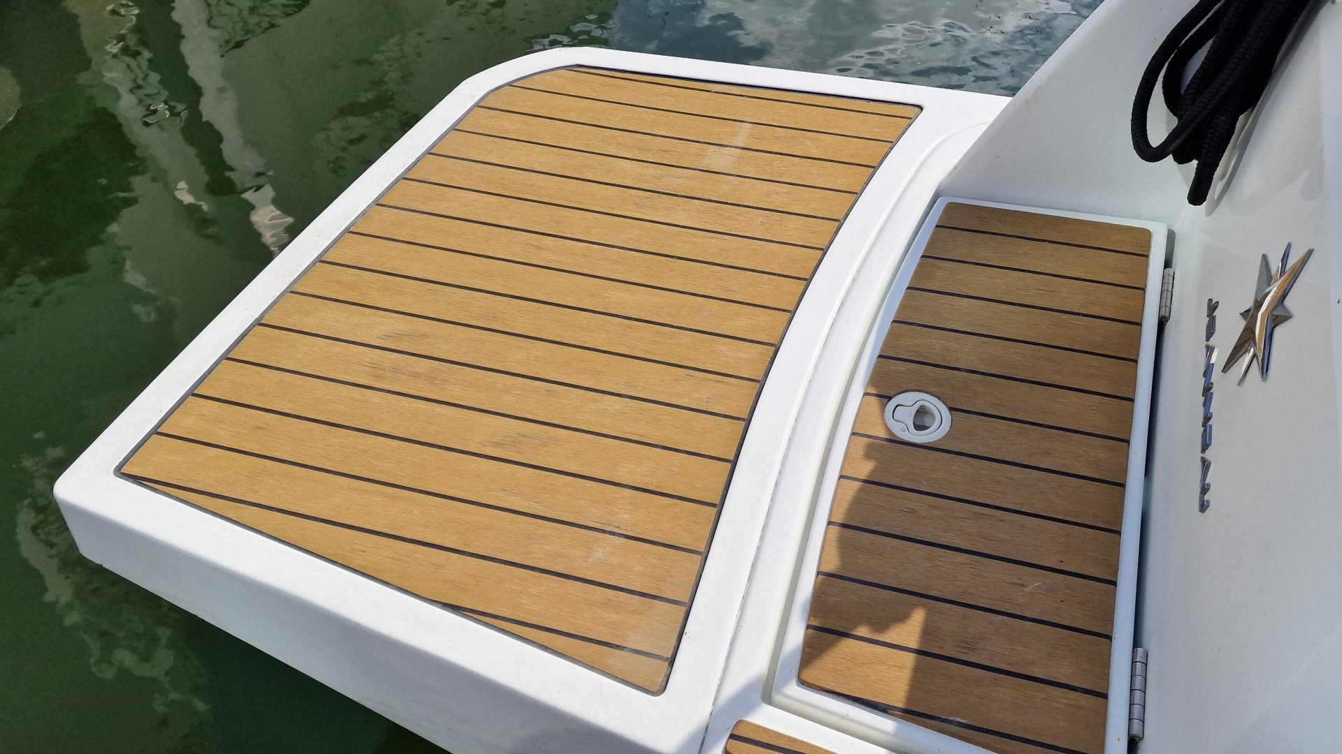 Jeanneau Merry Fisher 795