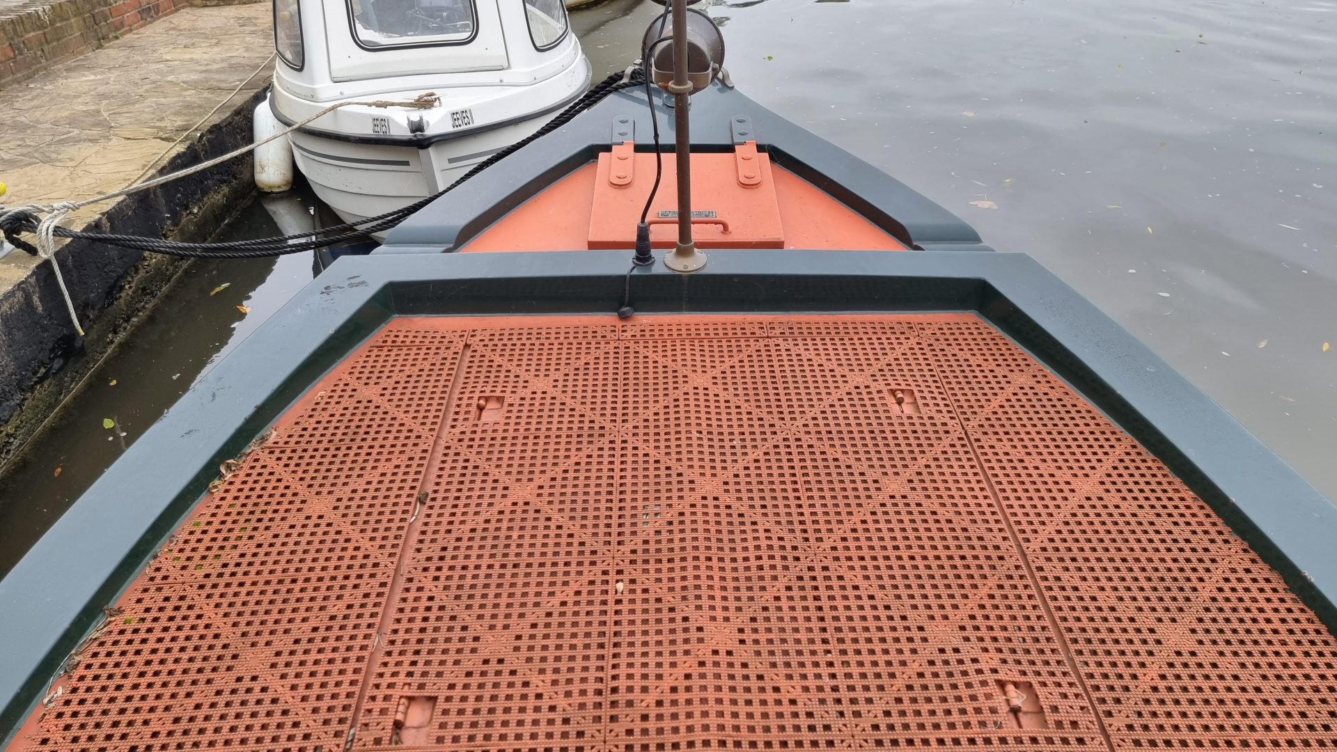 Narrowboat Alexander 52