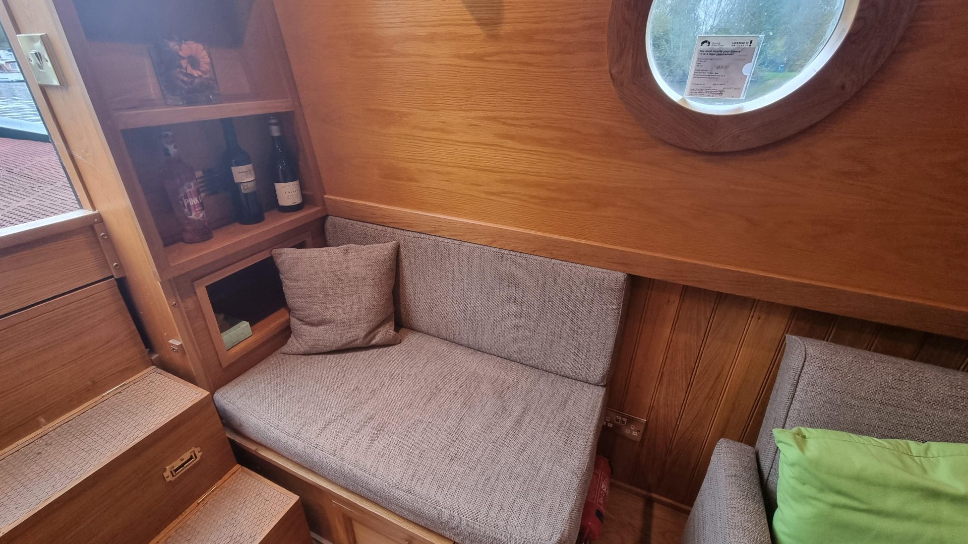 Narrowboat Alexander 52