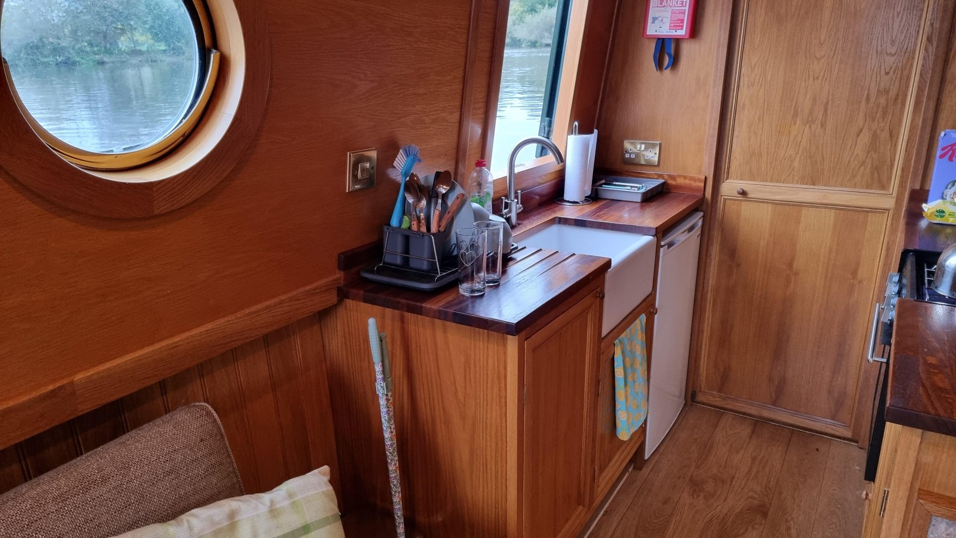 Narrowboat Alexander 52