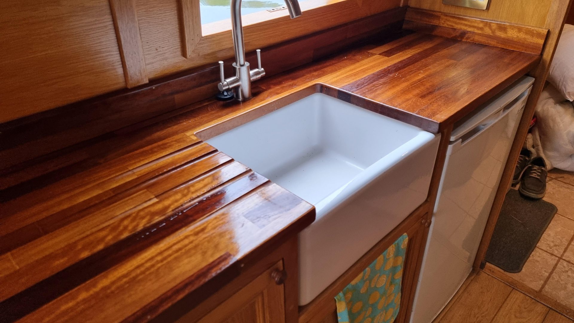 Narrowboat Alexander 52