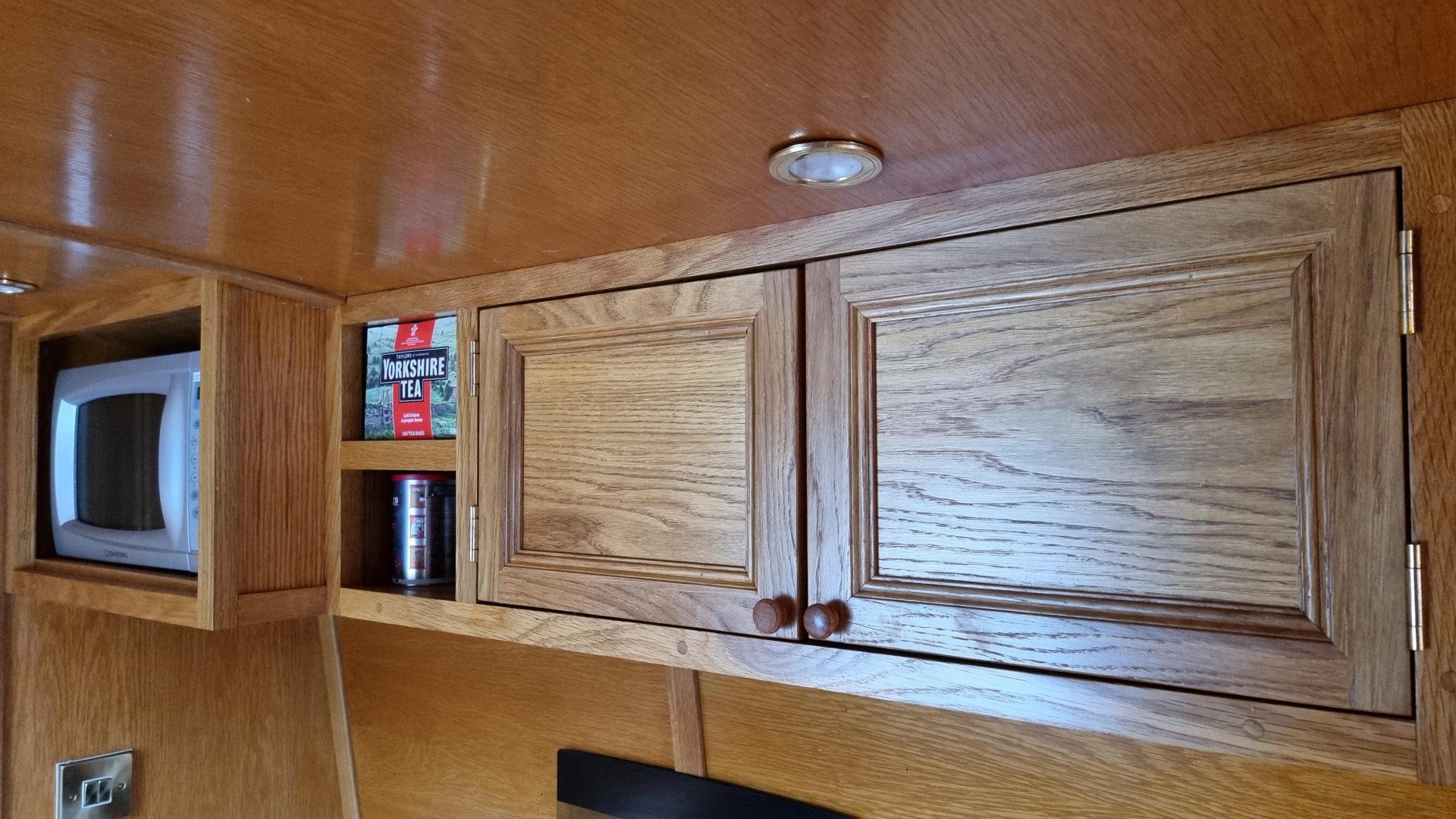 Narrowboat Alexander 52