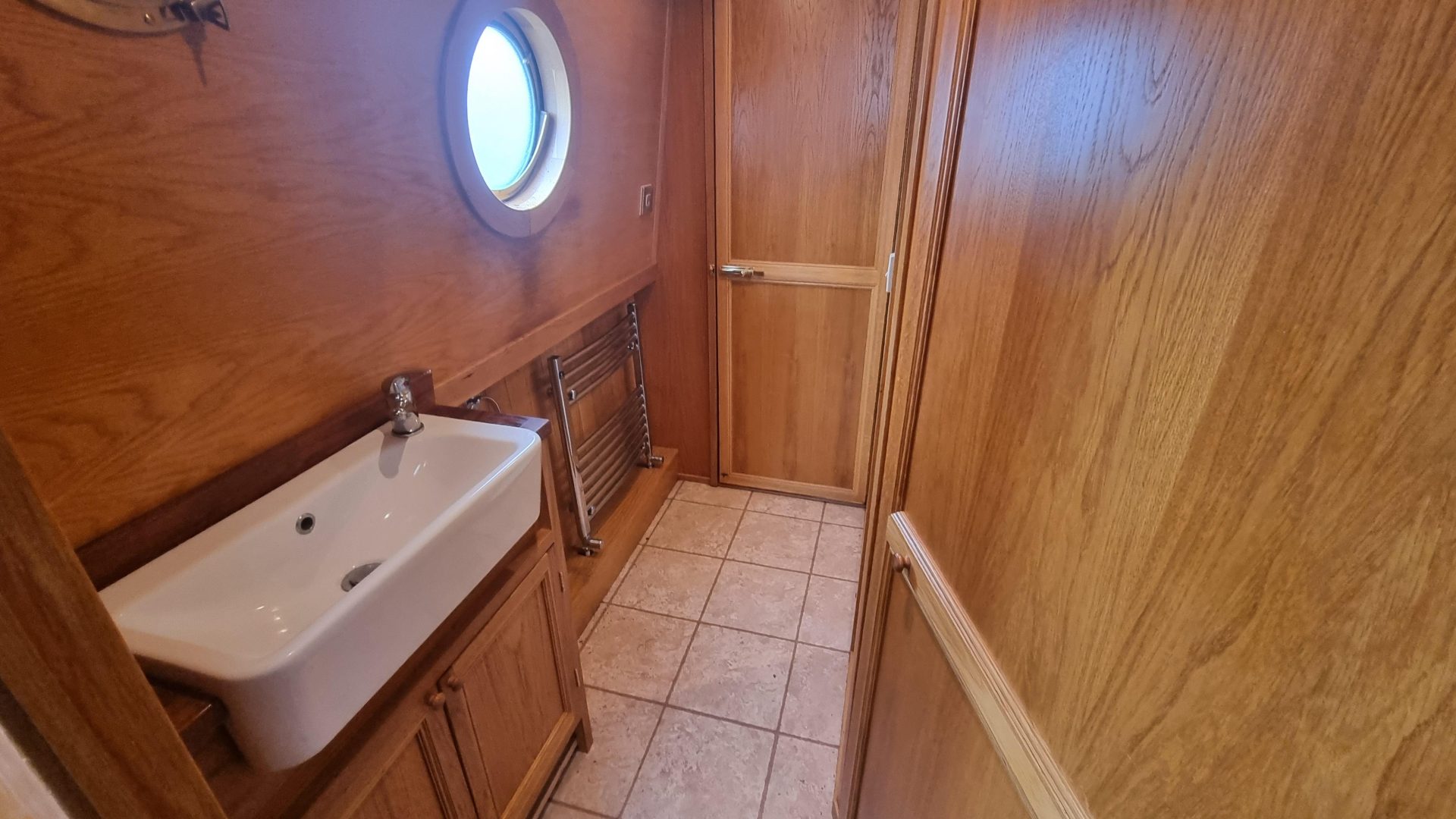 Narrowboat Alexander 52
