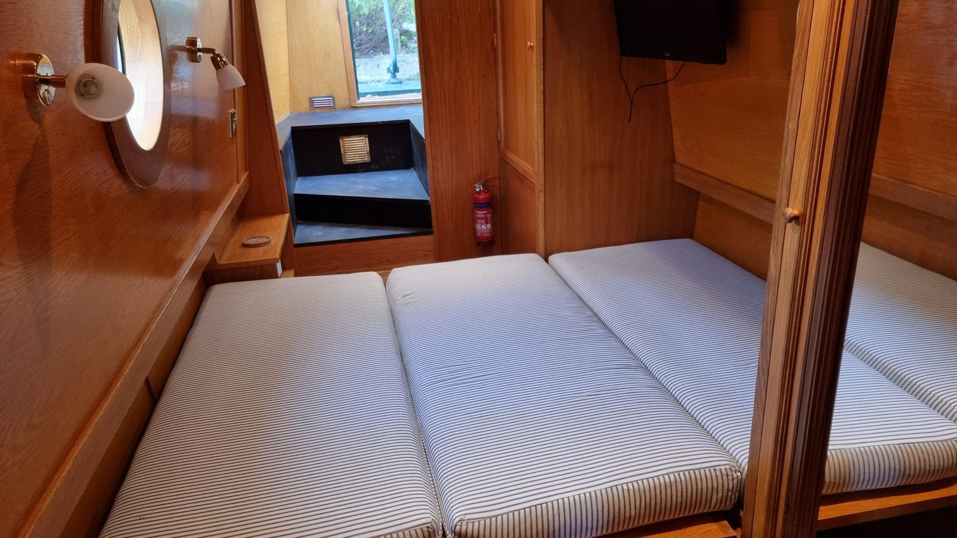 Narrowboat Alexander 52