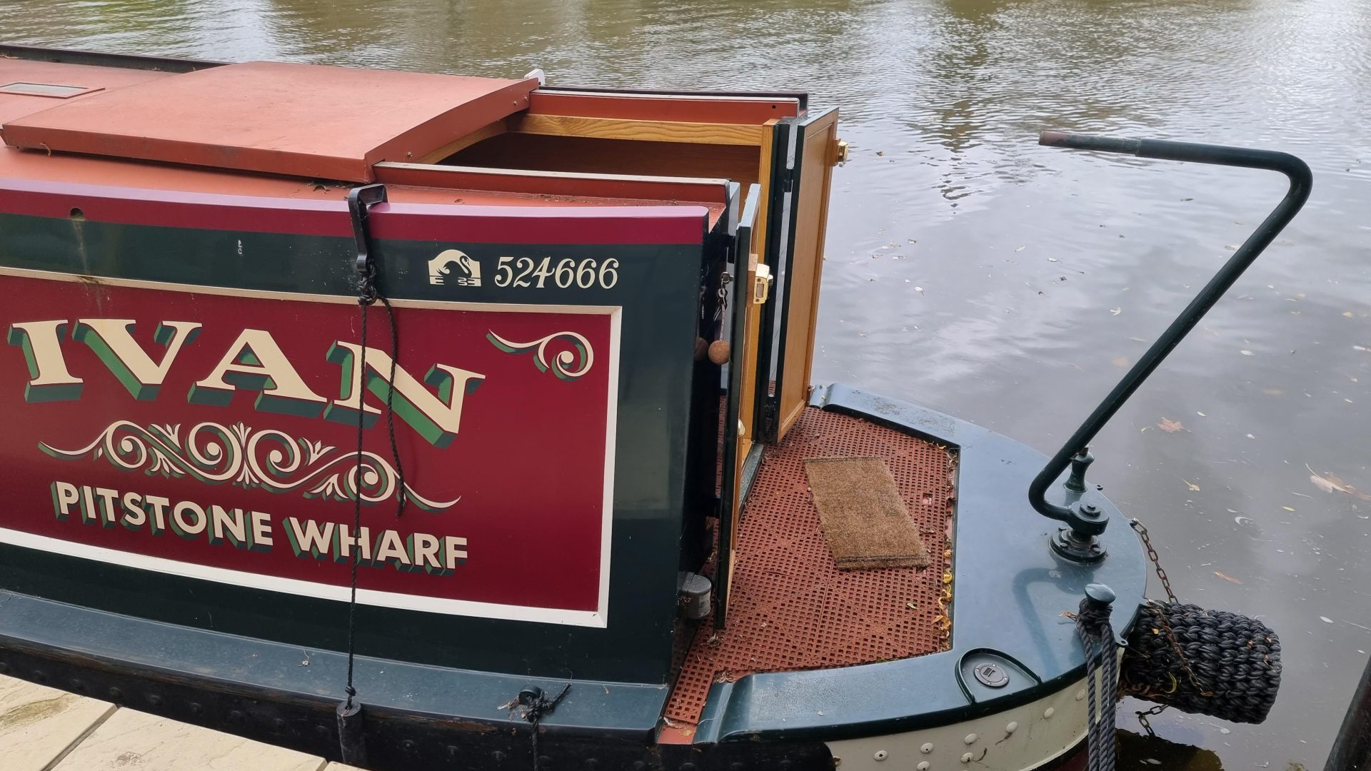 Narrowboat Alexander 52