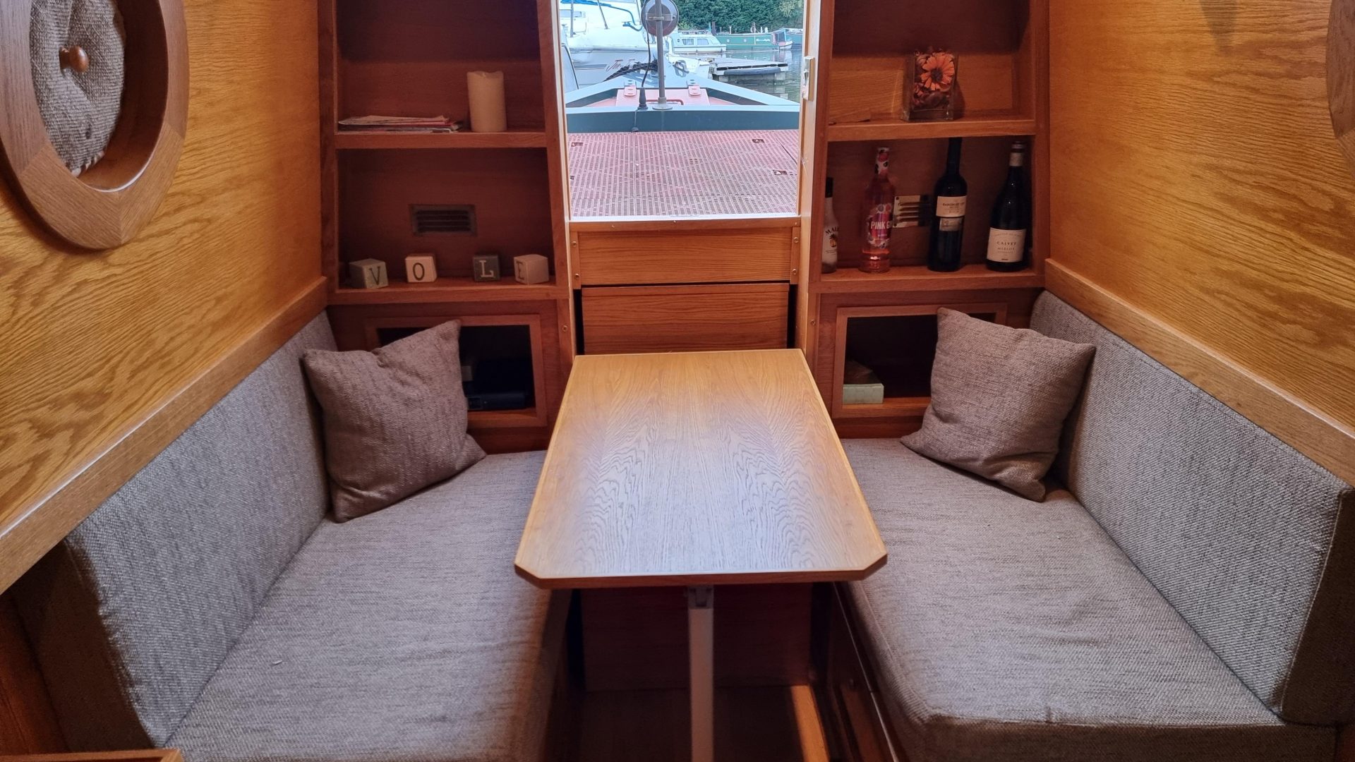 Narrowboat Alexander 52