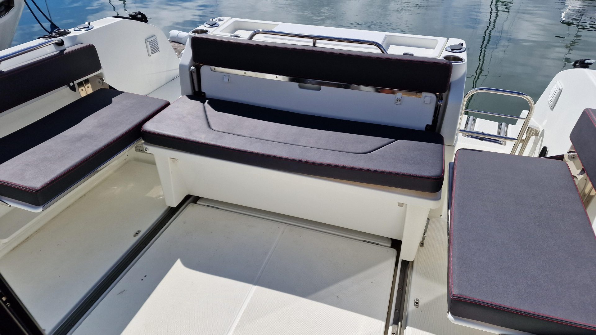 Beneteau Barracuda 9