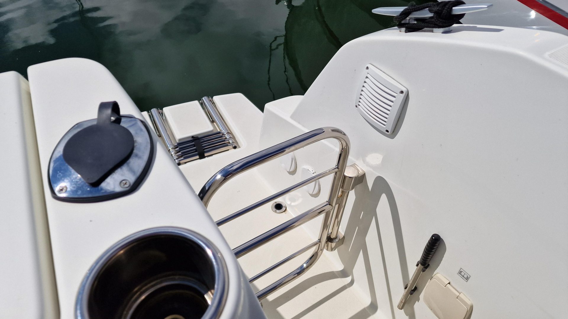 Beneteau Barracuda 9
