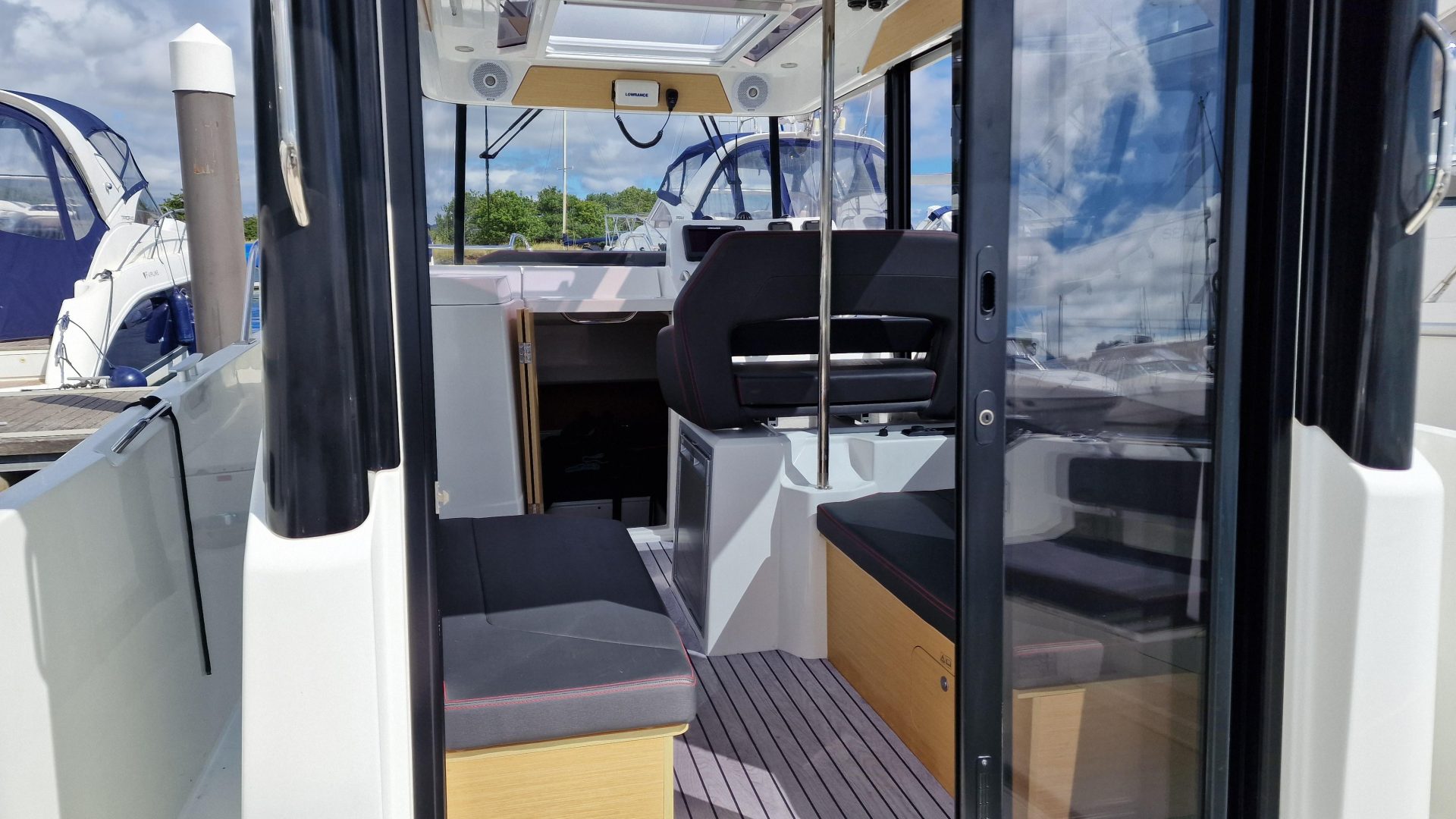 Beneteau Barracuda 9