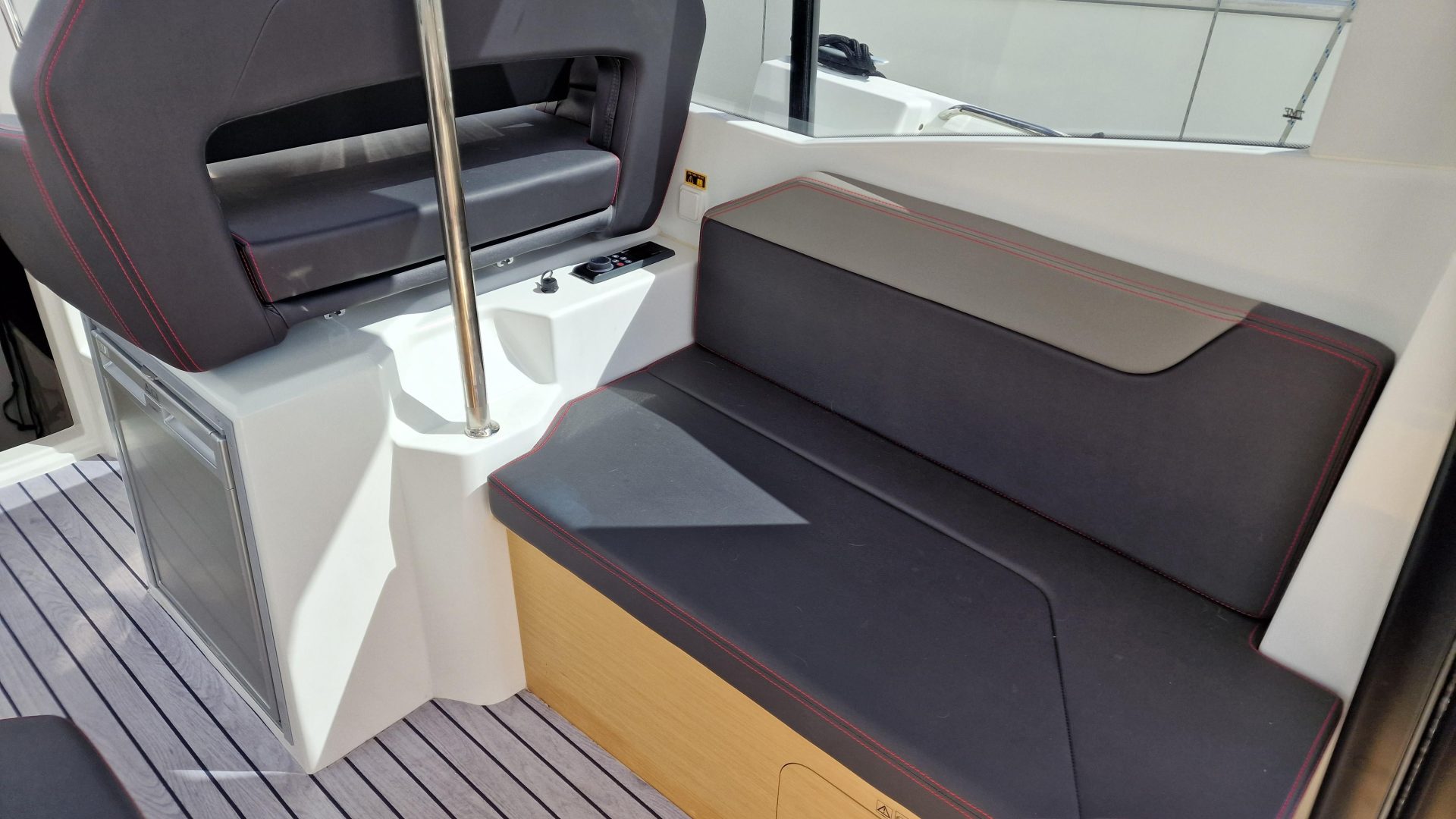 Beneteau Barracuda 9