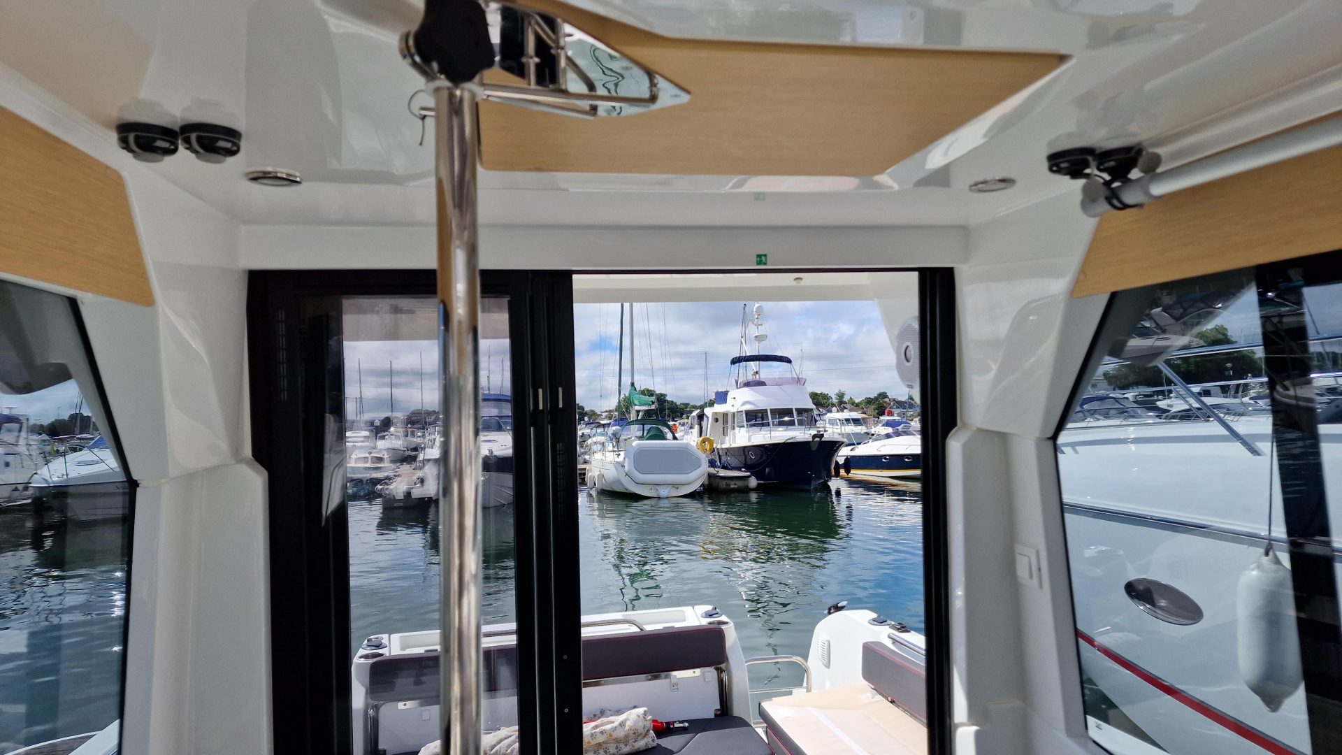 Beneteau Barracuda 9