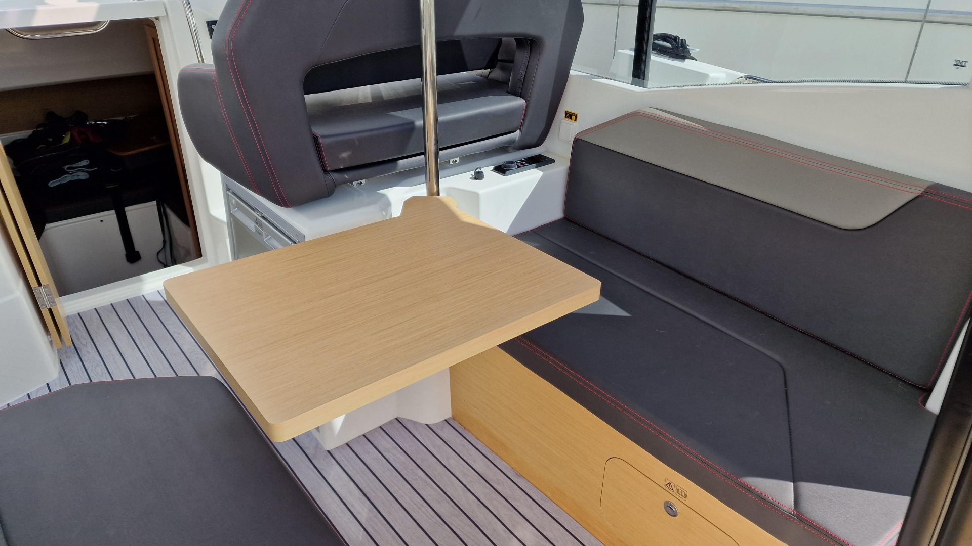 Beneteau Barracuda 9