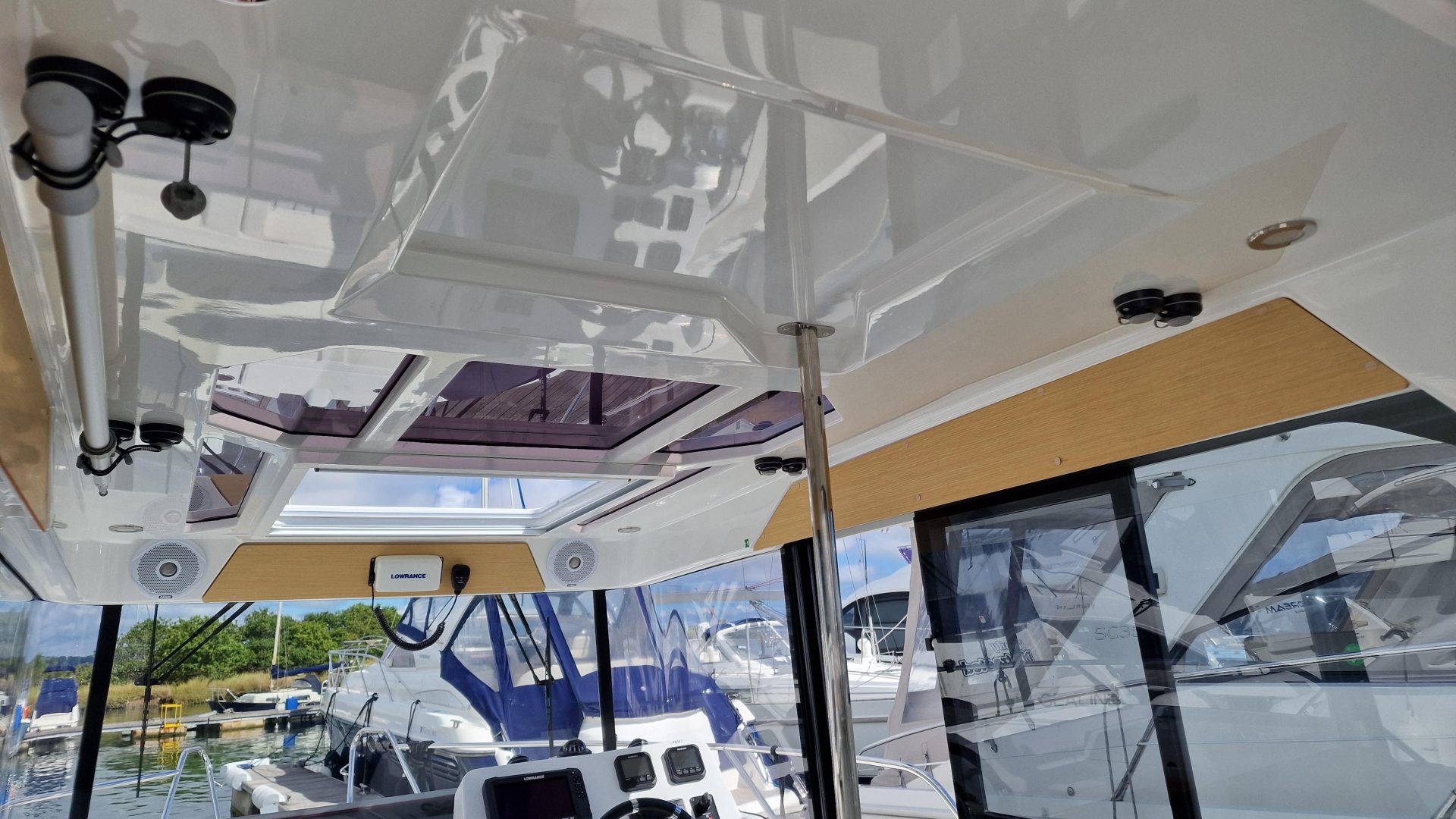 Beneteau Barracuda 9