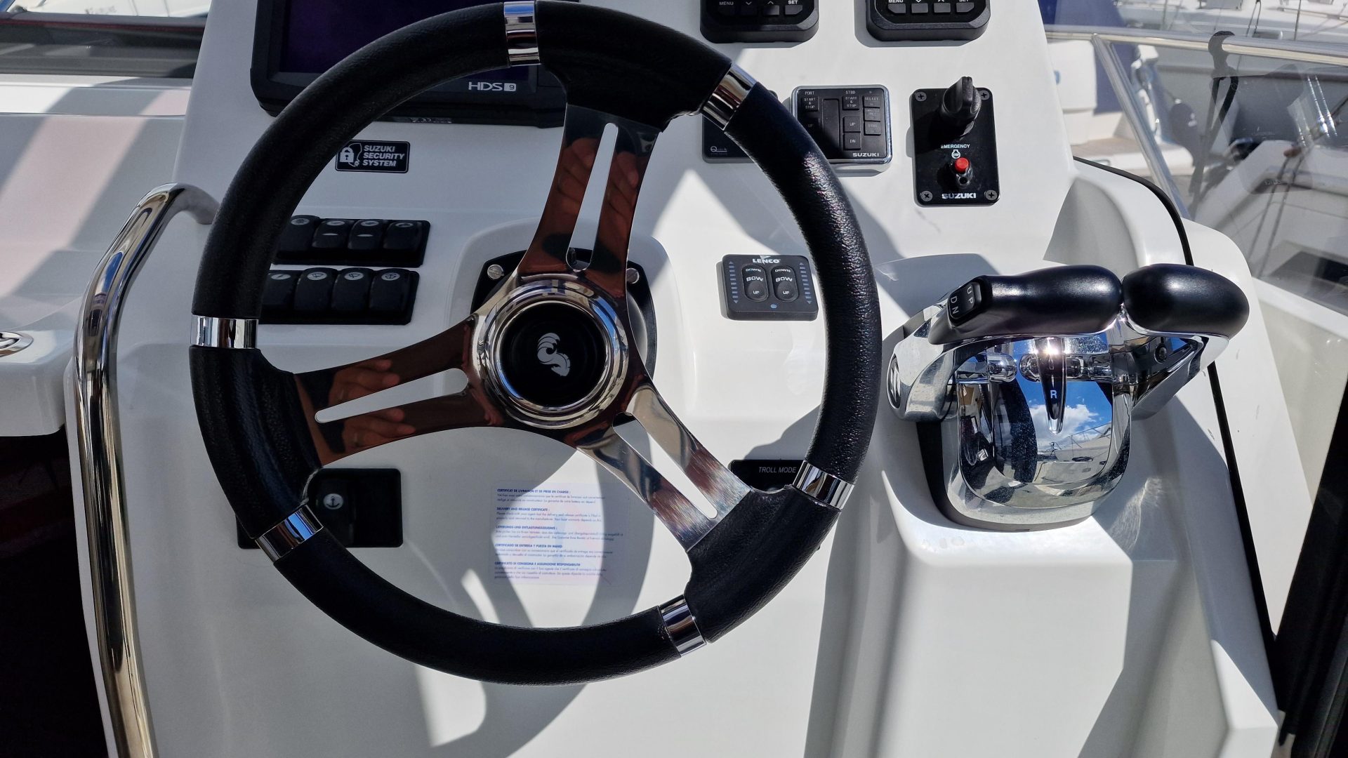 Beneteau Barracuda 9
