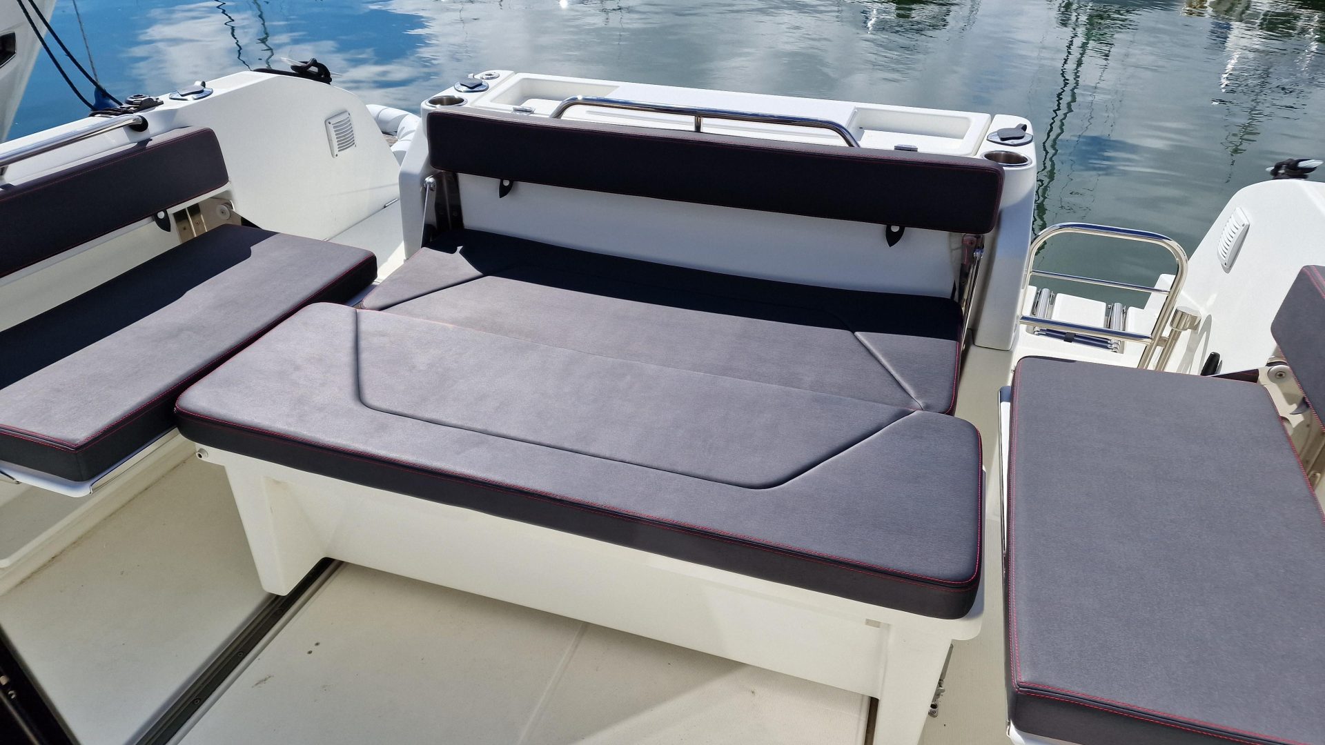 Beneteau Barracuda 9
