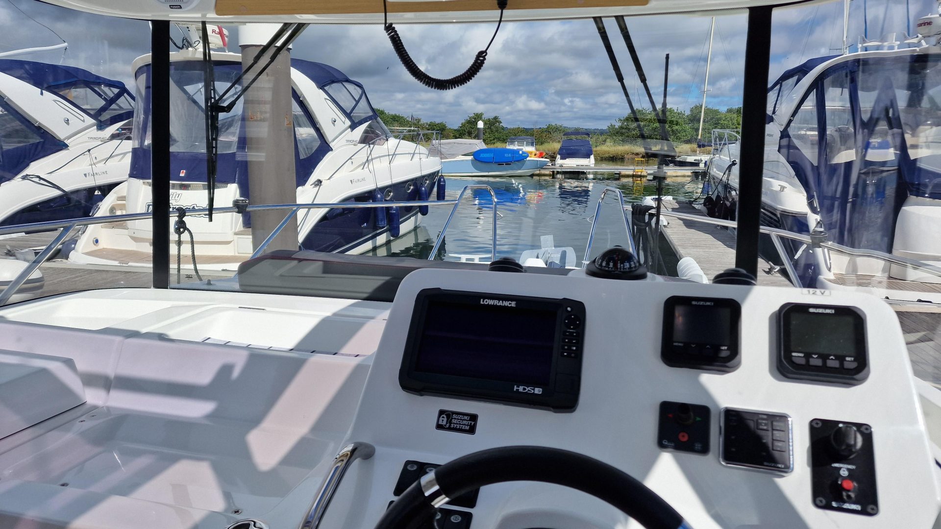 Beneteau Barracuda 9