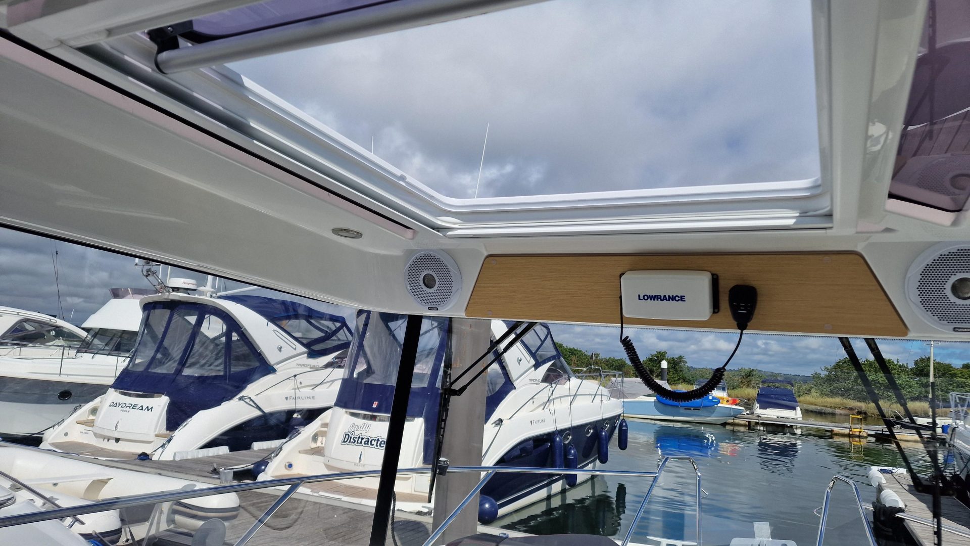Beneteau Barracuda 9