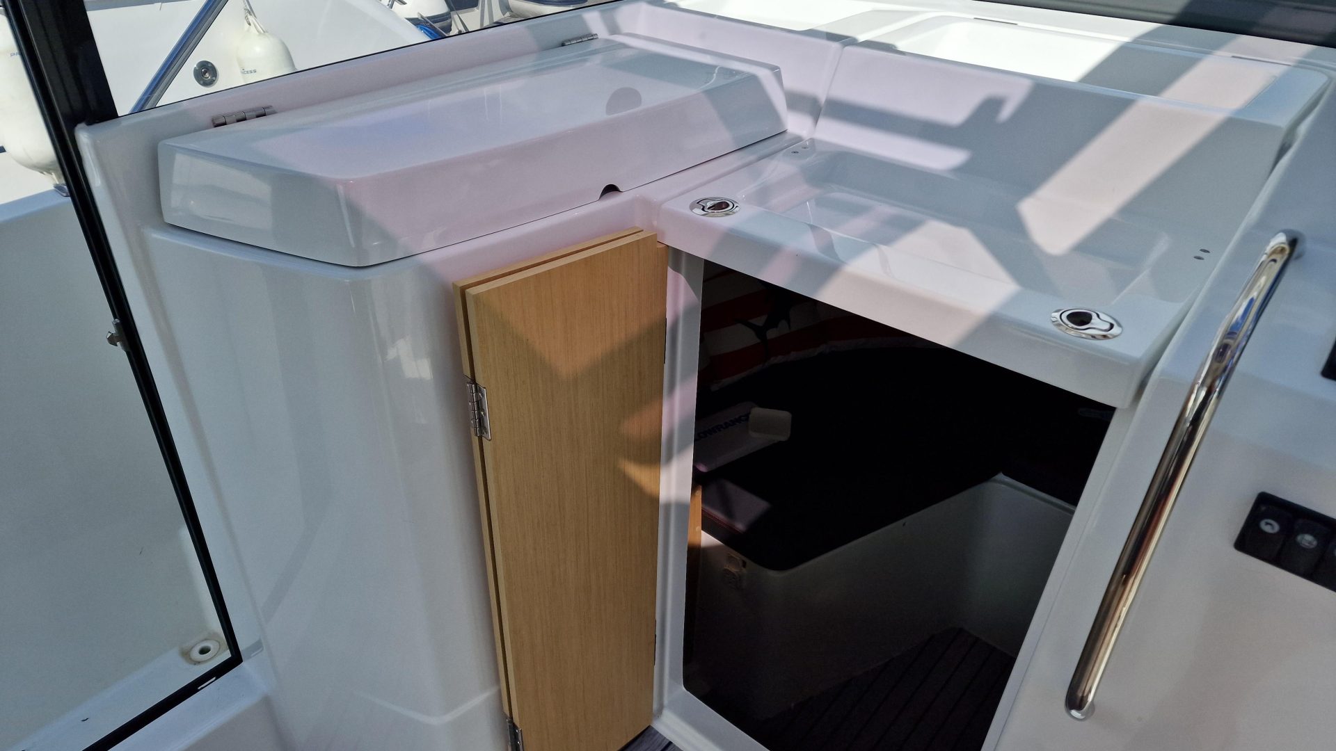 Beneteau Barracuda 9