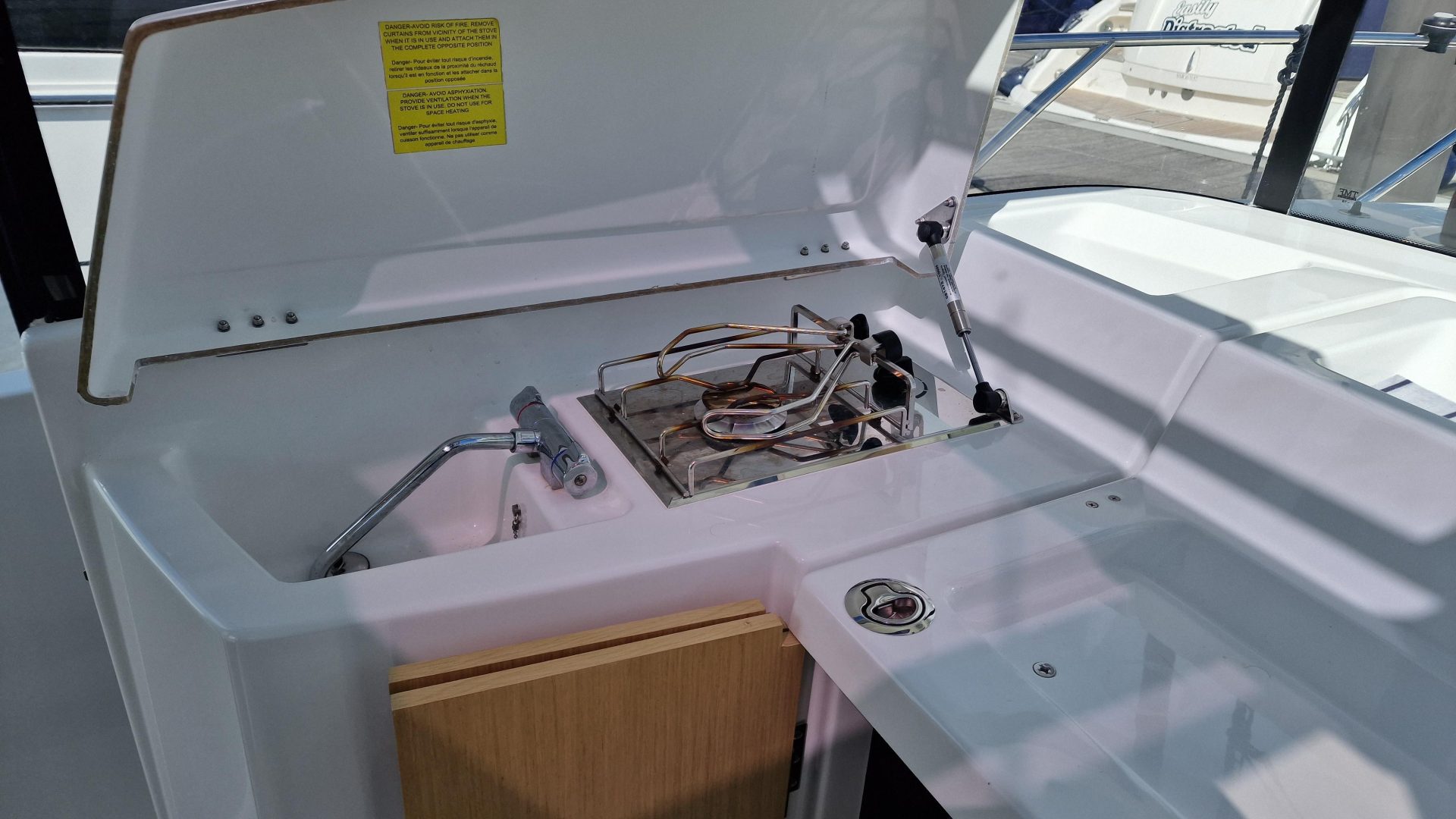 Beneteau Barracuda 9