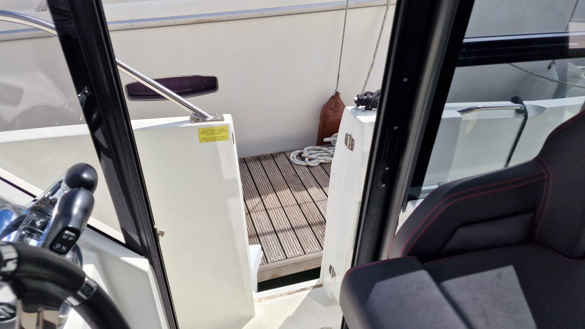 Beneteau Barracuda 9