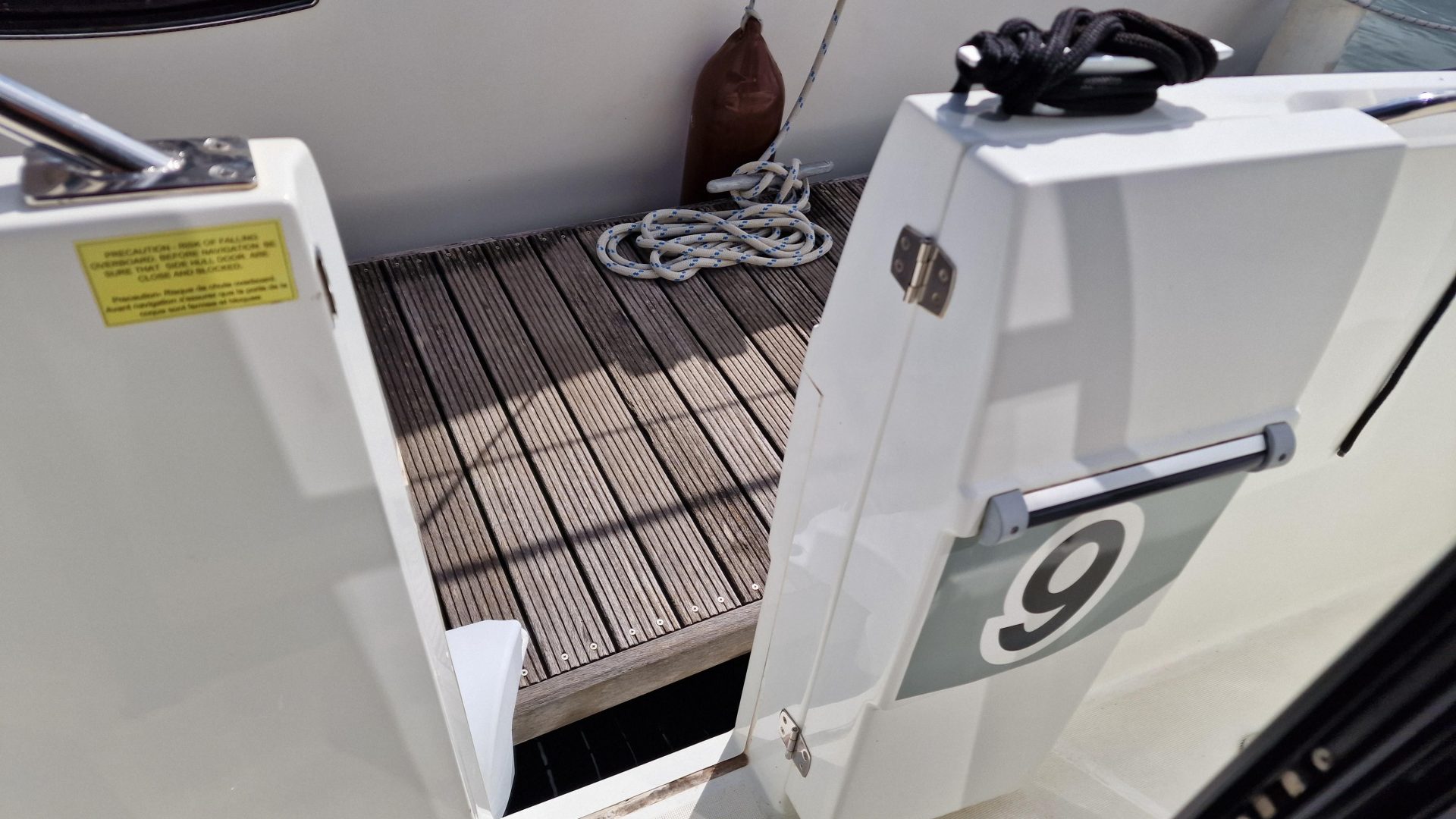 Beneteau Barracuda 9
