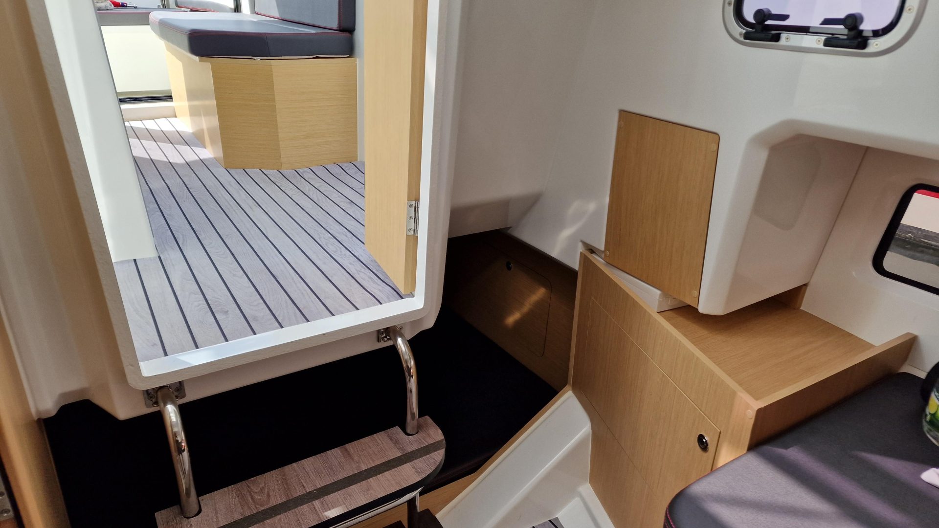 Beneteau Barracuda 9