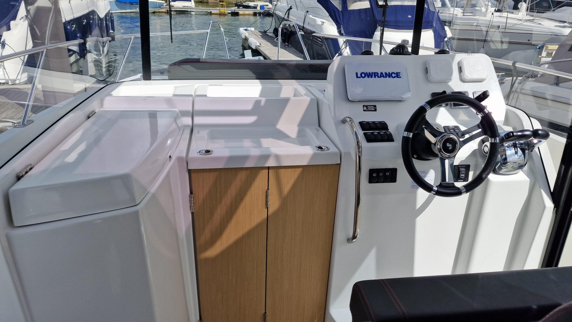 Beneteau Barracuda 9