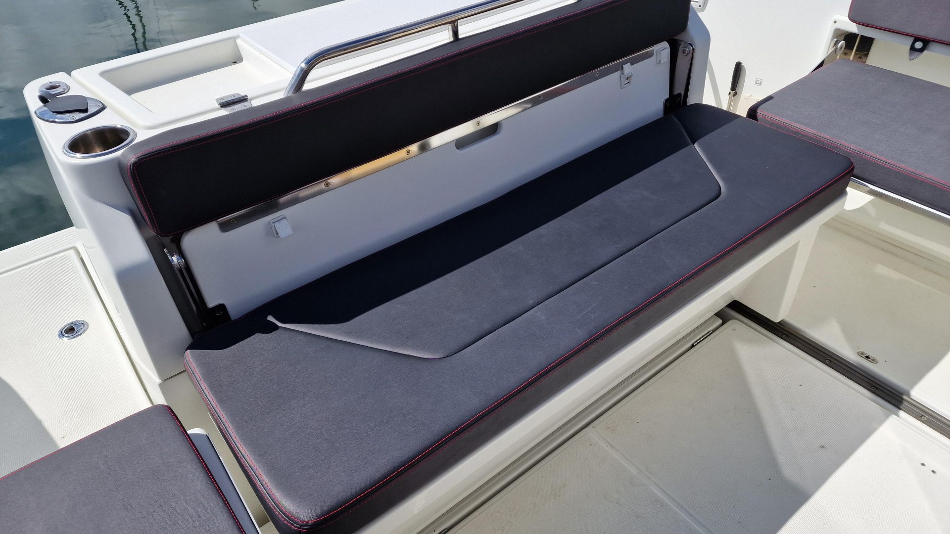 Beneteau Barracuda 9