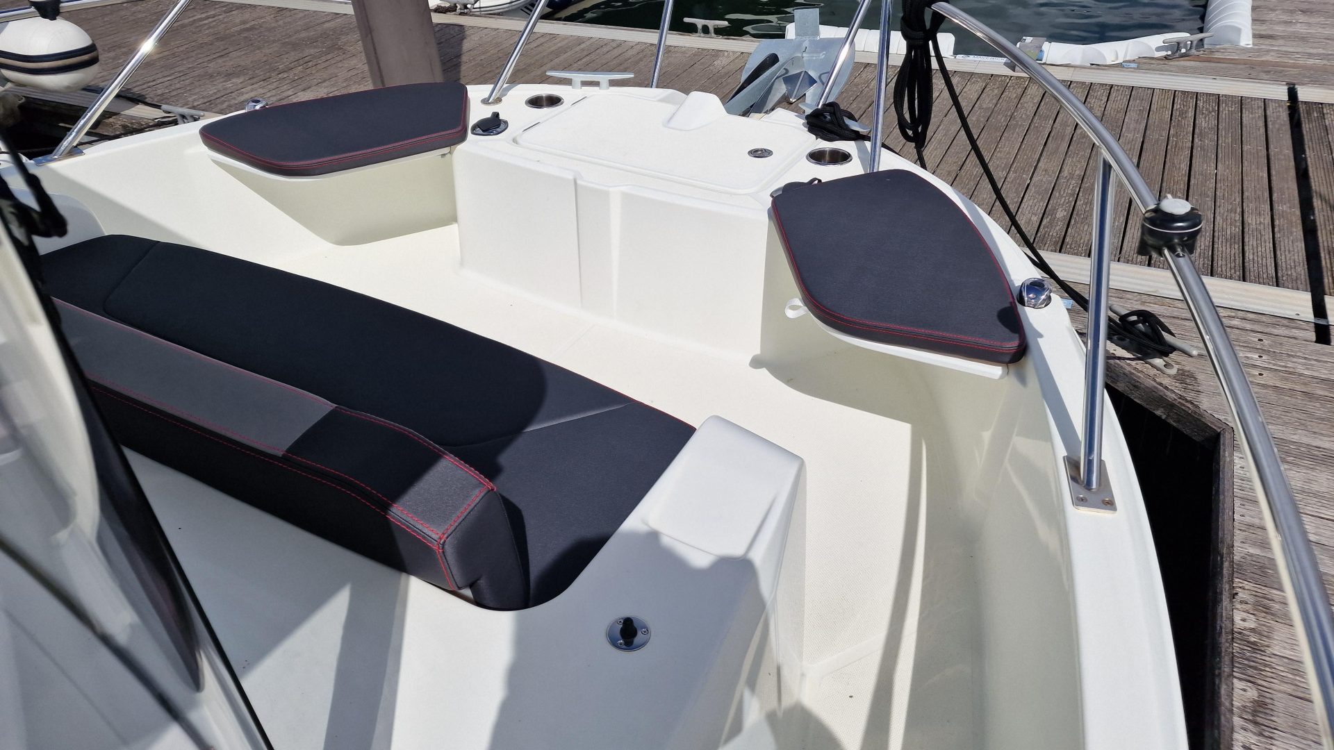Beneteau Barracuda 9