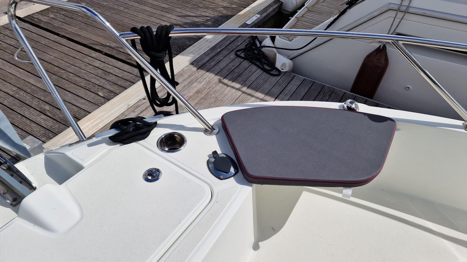 Beneteau Barracuda 9