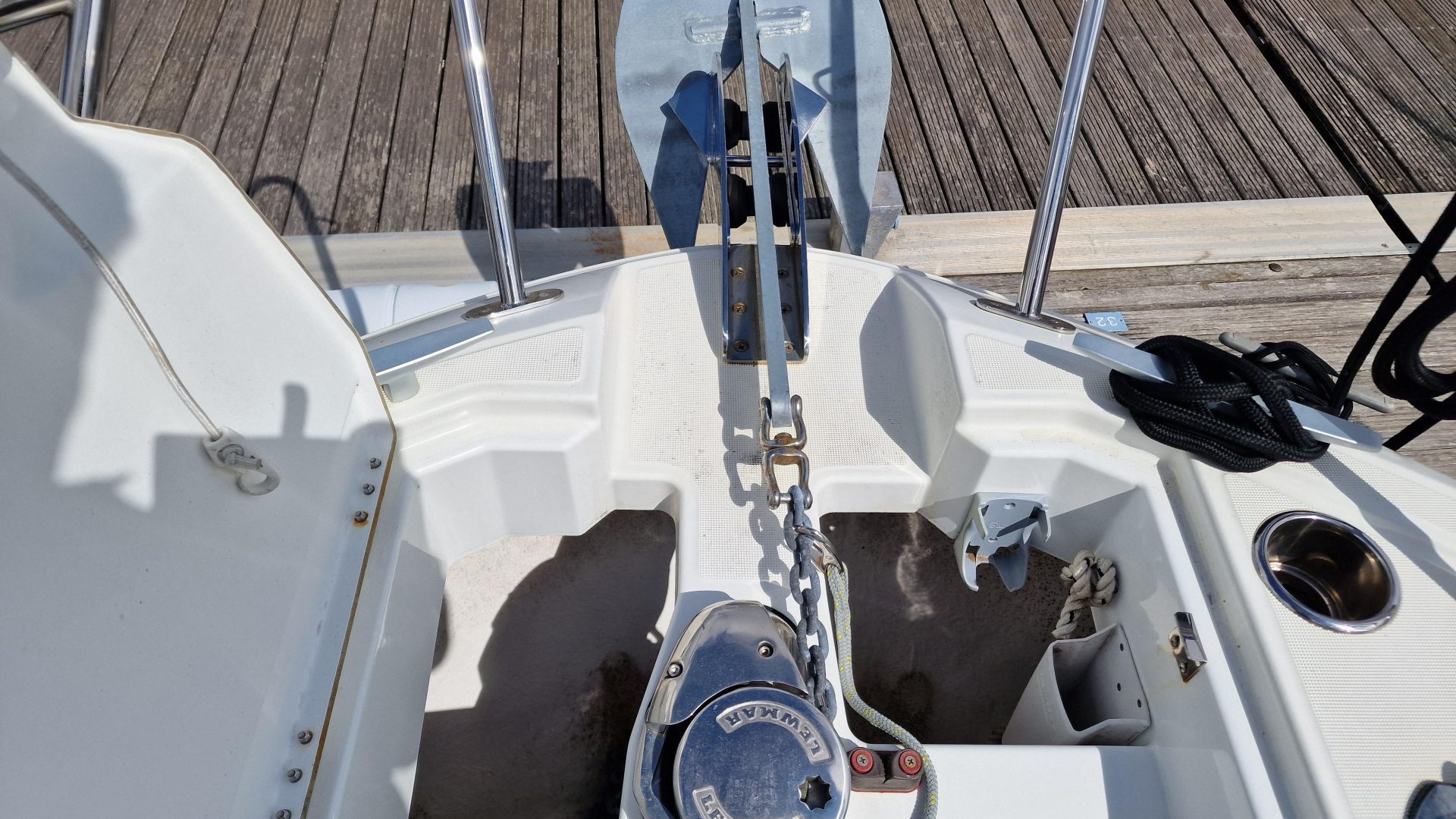 Beneteau Barracuda 9