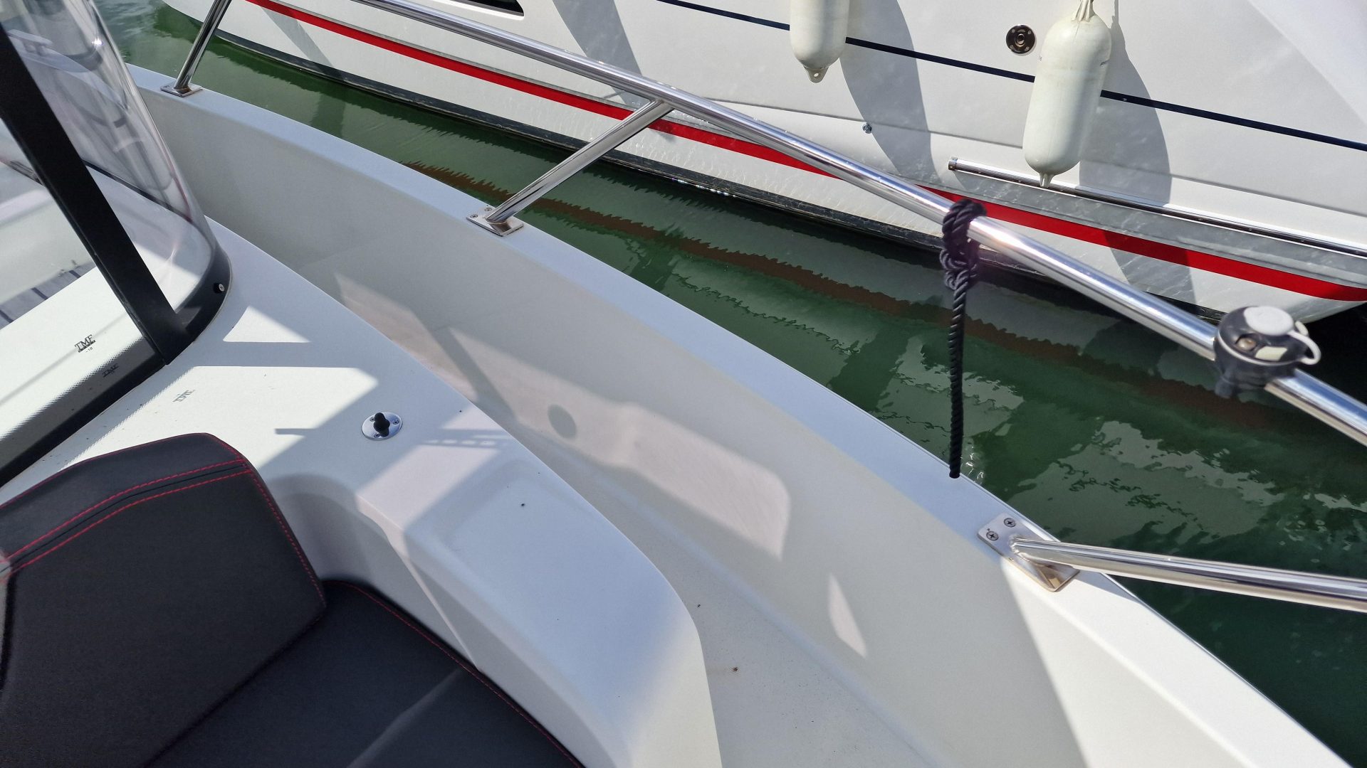 Beneteau Barracuda 9