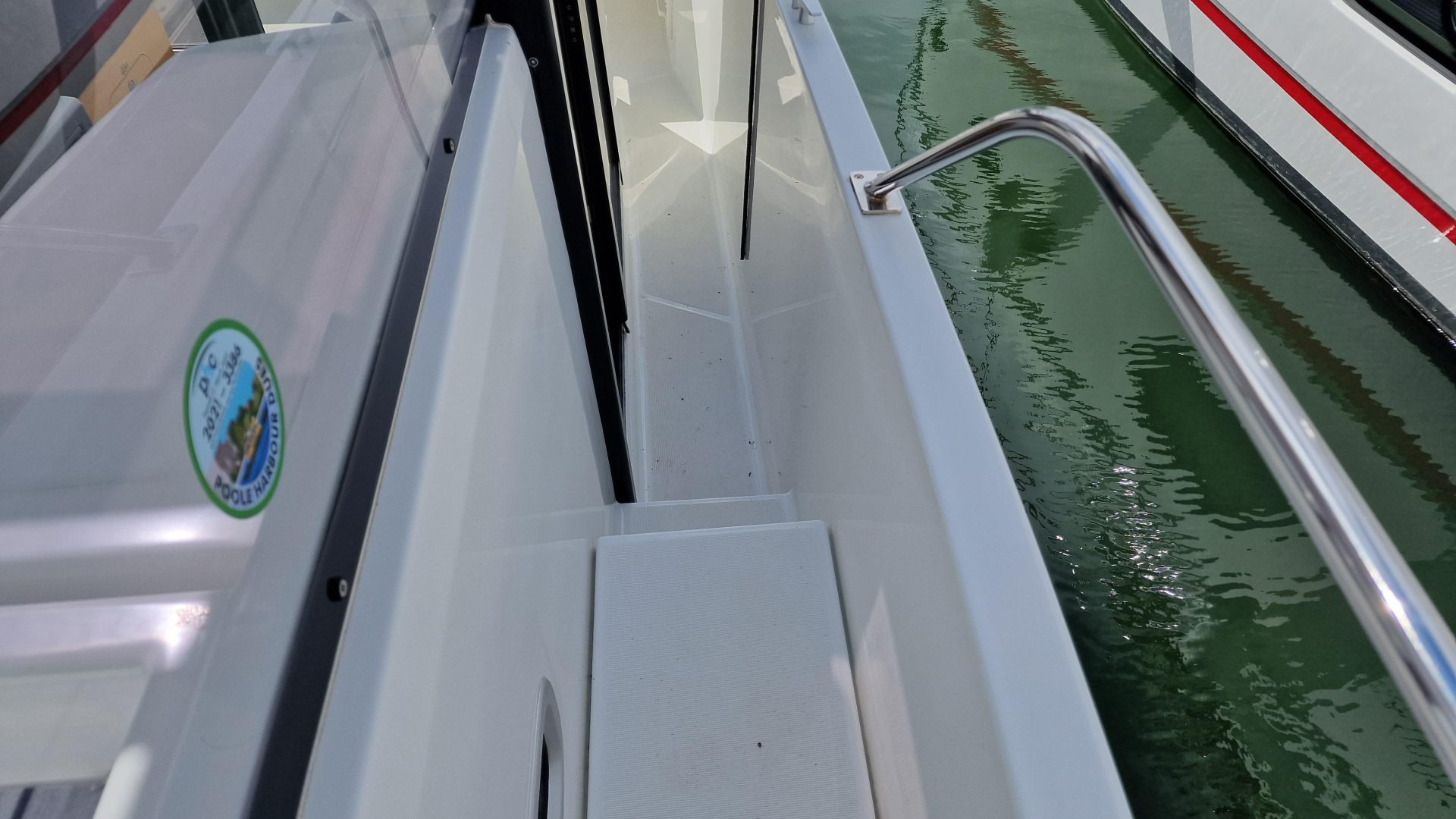Beneteau Barracuda 9