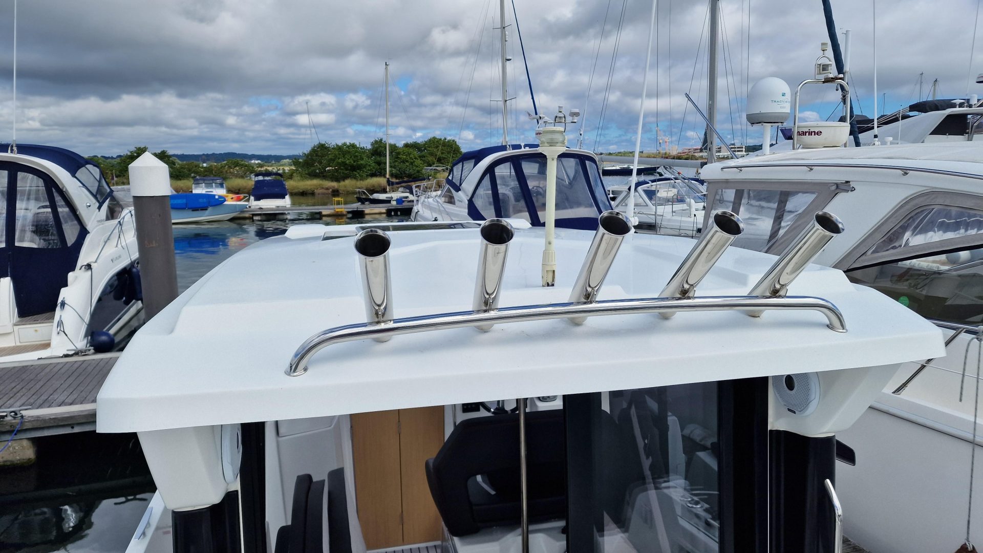 Beneteau Barracuda 9