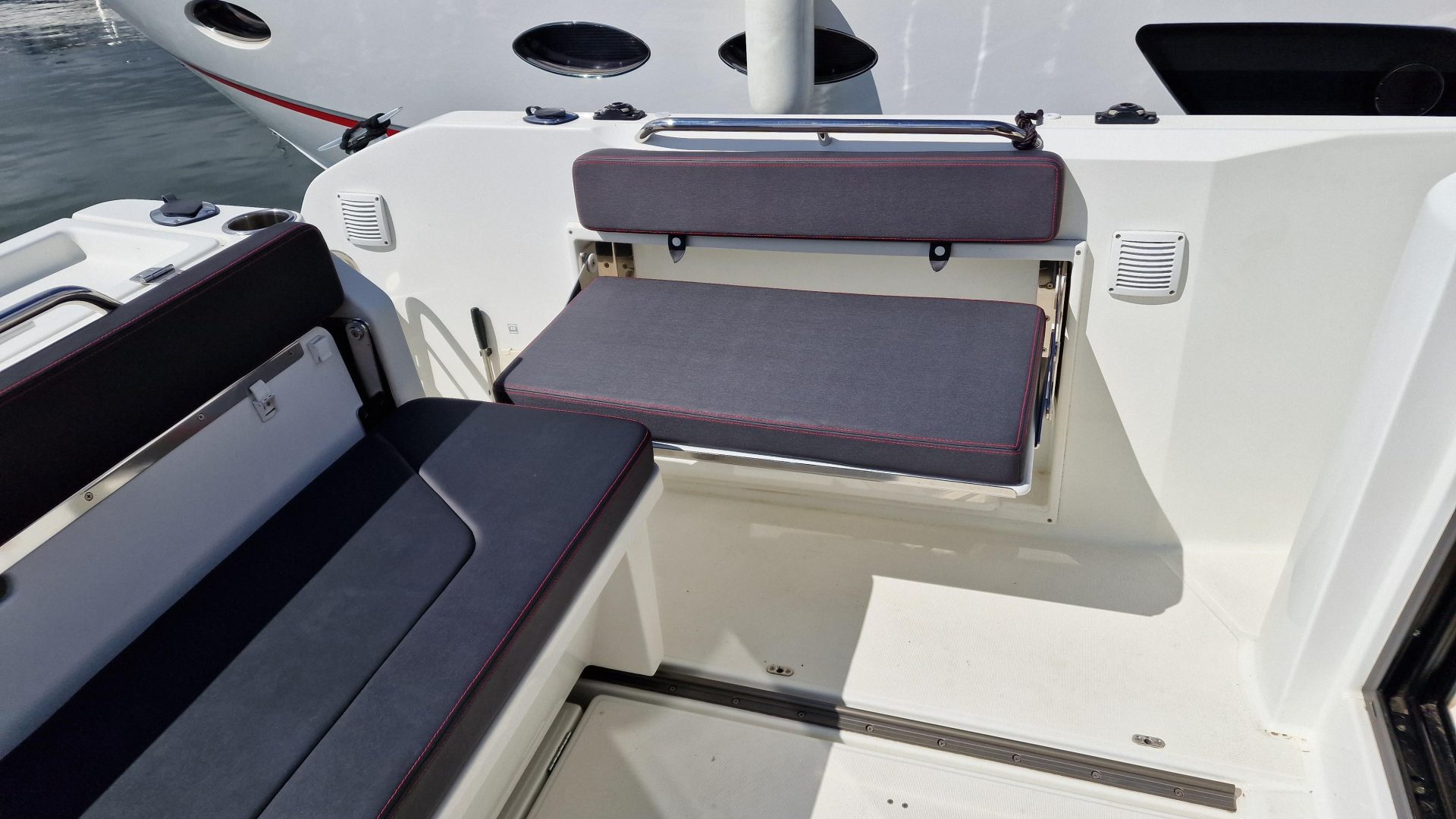 Beneteau Barracuda 9