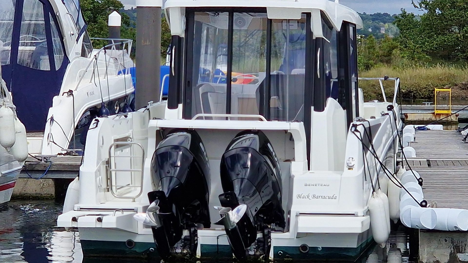 Beneteau Barracuda 9