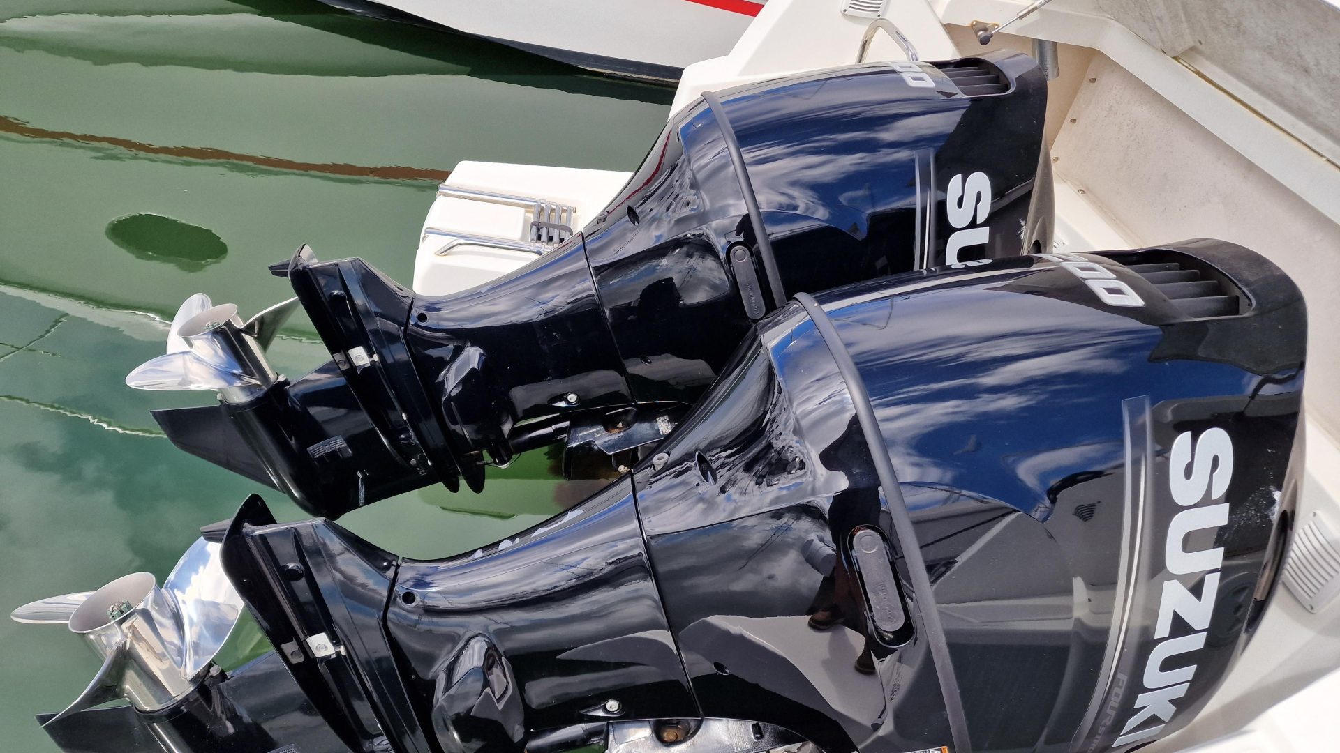 Beneteau Barracuda 9