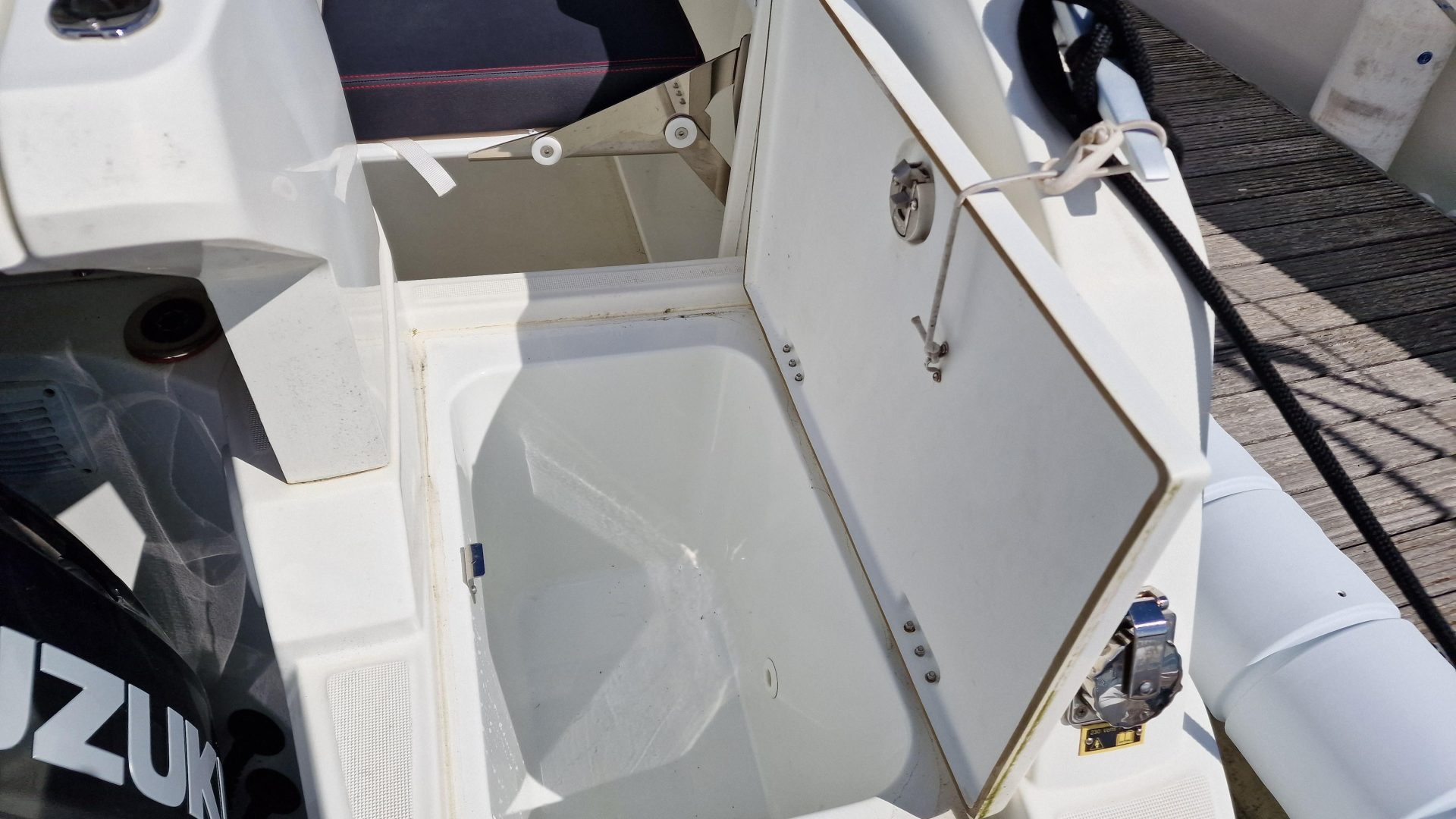 Beneteau Barracuda 9