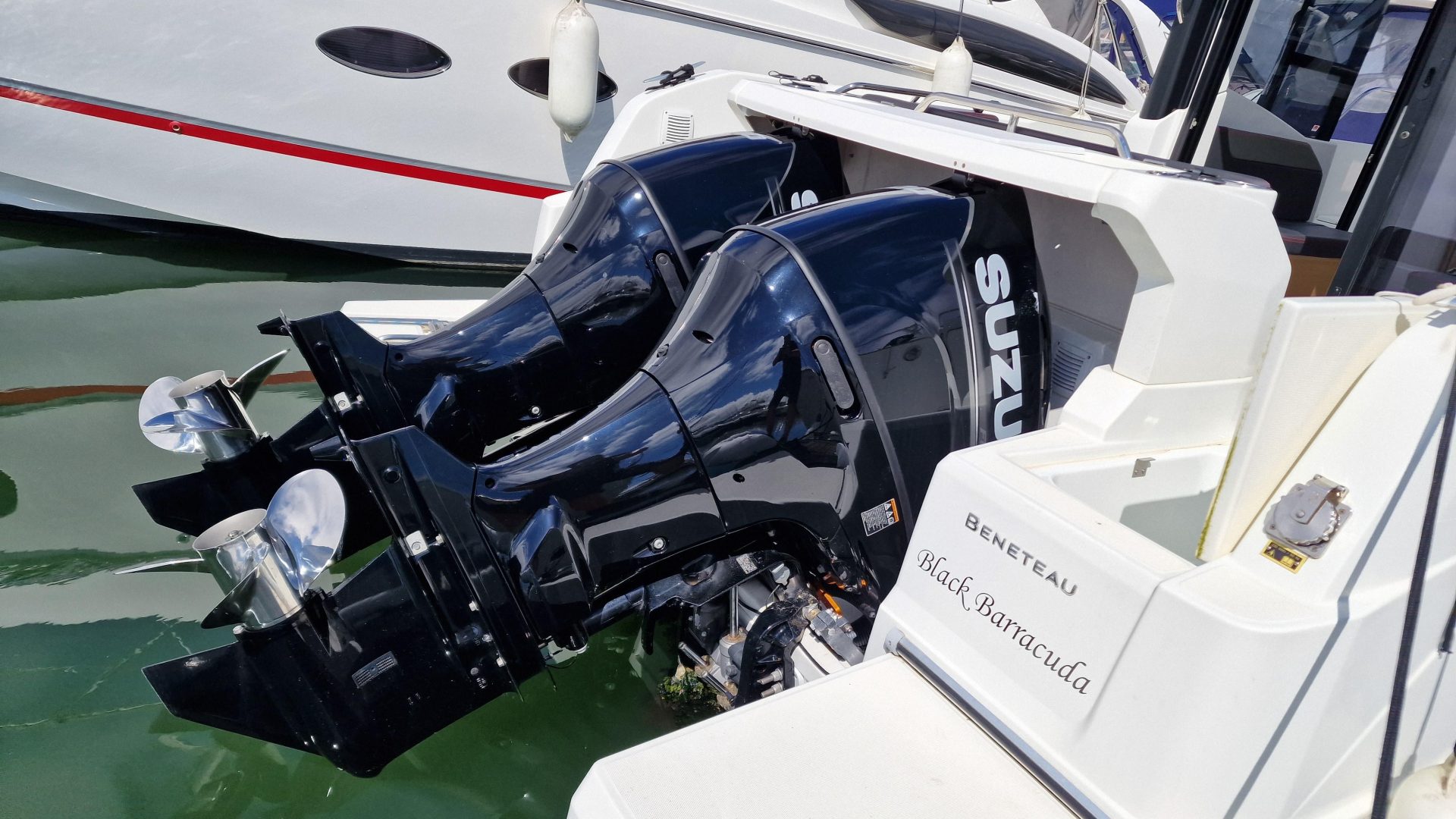 Beneteau Barracuda 9