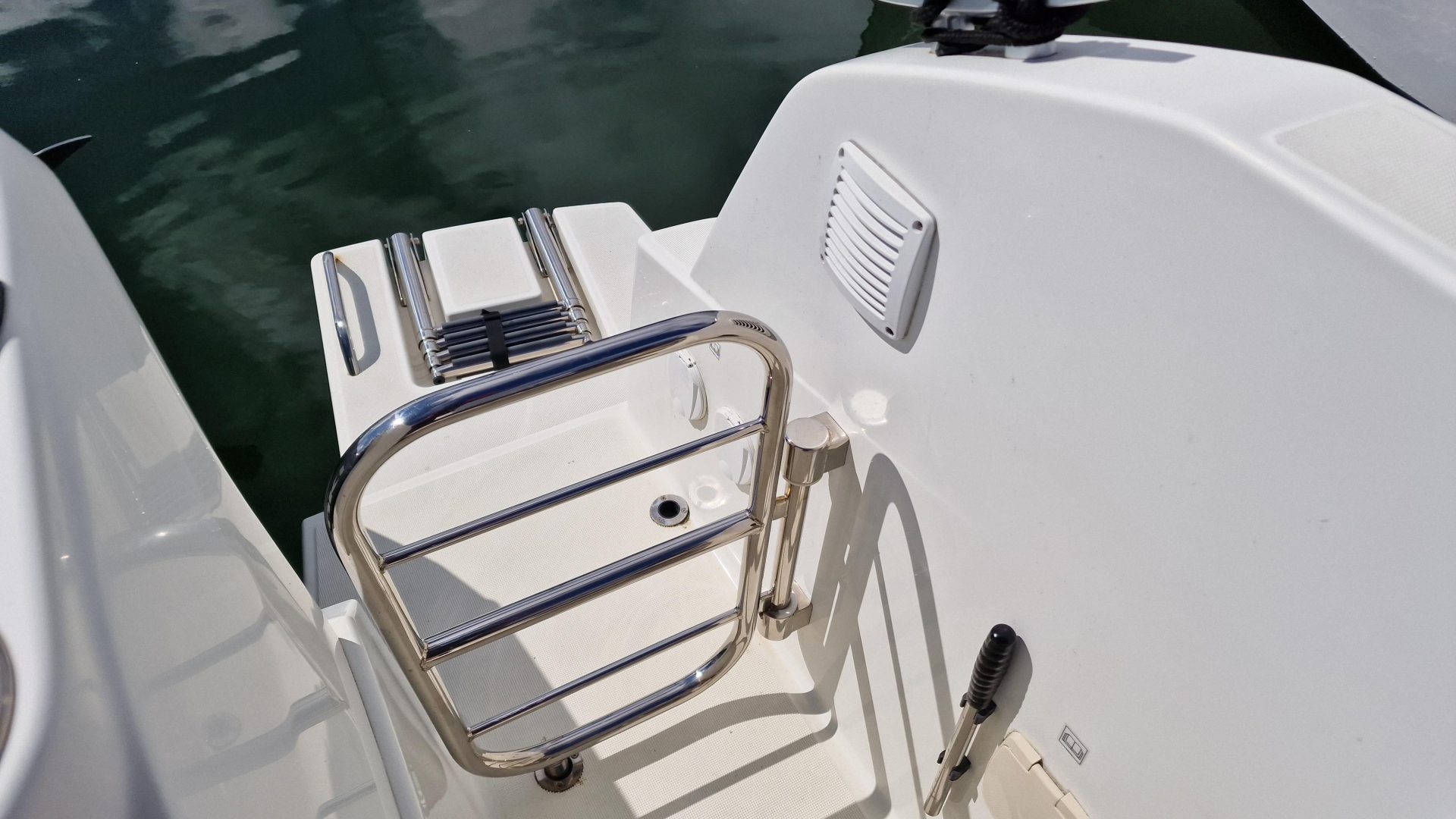 Beneteau Barracuda 9