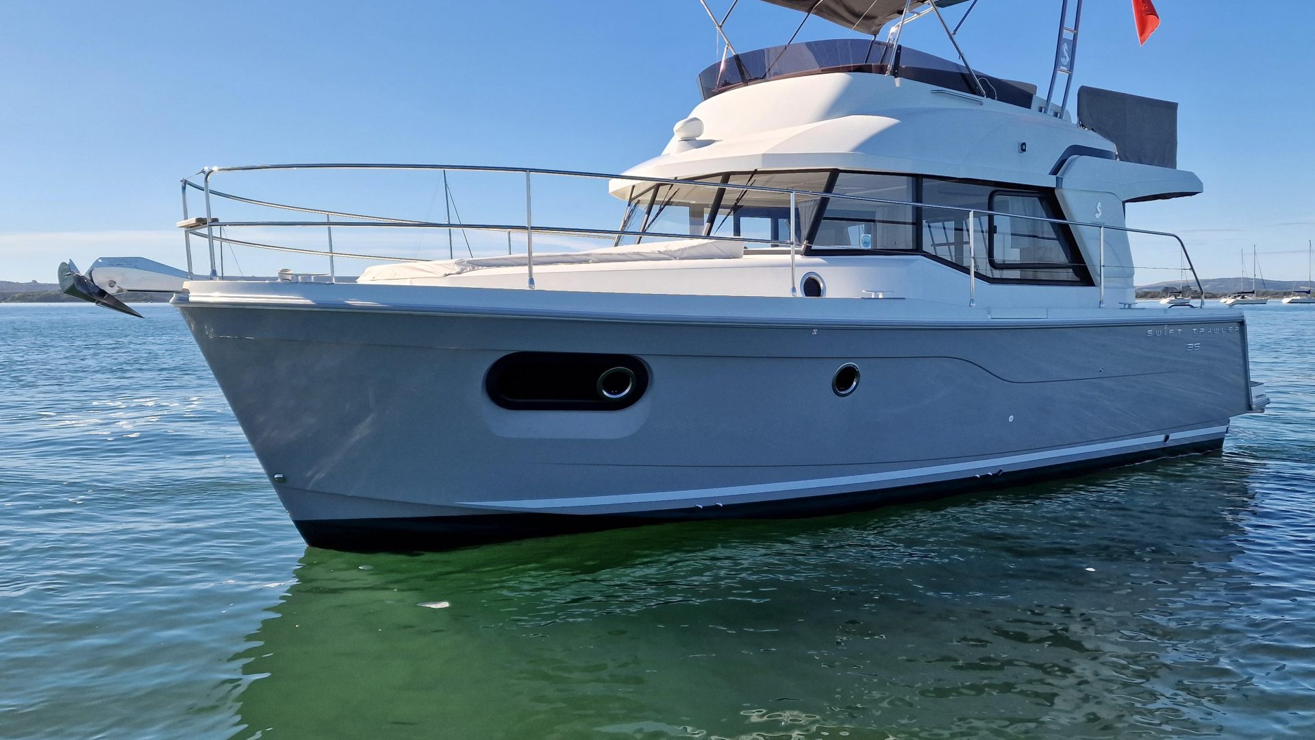 Beneteau Swift Trawler 35